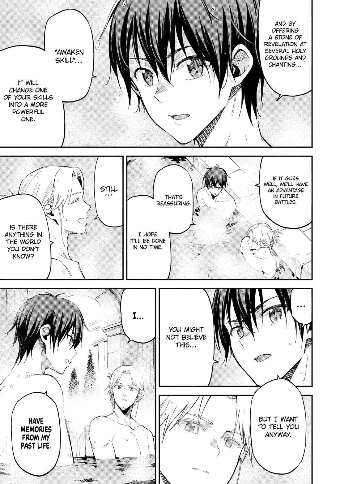 Isekai Kenja no Tensei Musou ~Geemu no Chishiki de Isekai Saikyou~ chapter 45 page 34