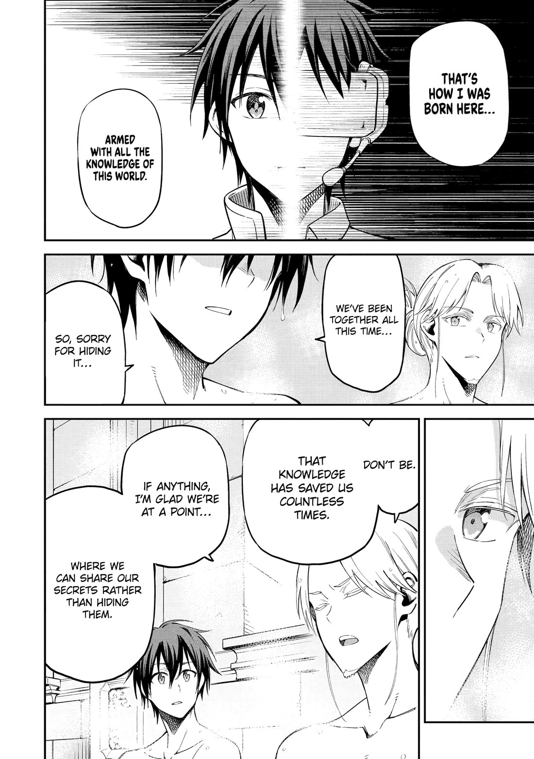 Isekai Kenja no Tensei Musou ~Geemu no Chishiki de Isekai Saikyou~ chapter 45 page 35