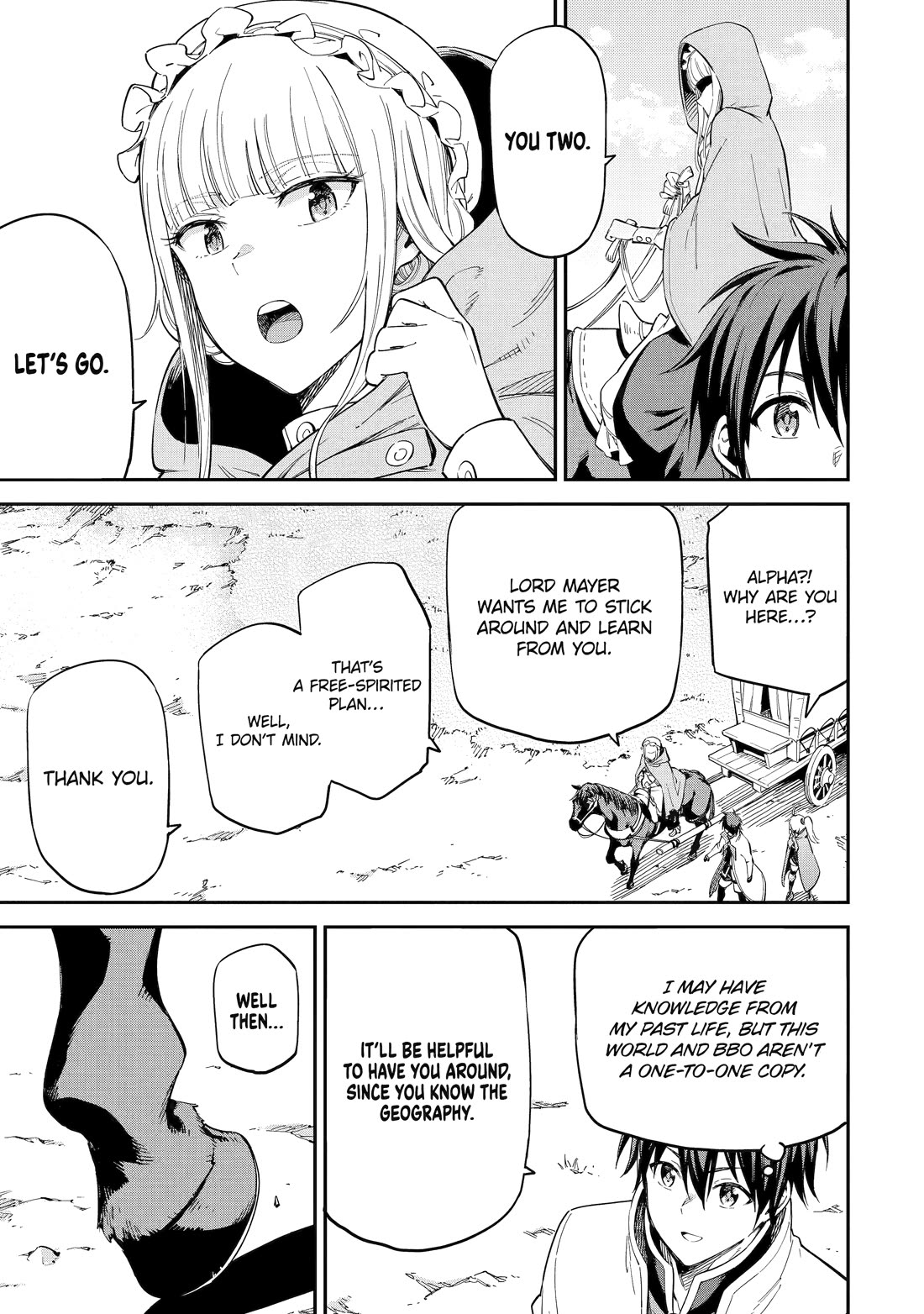 Isekai Kenja no Tensei Musou ~Geemu no Chishiki de Isekai Saikyou~ chapter 45 page 38