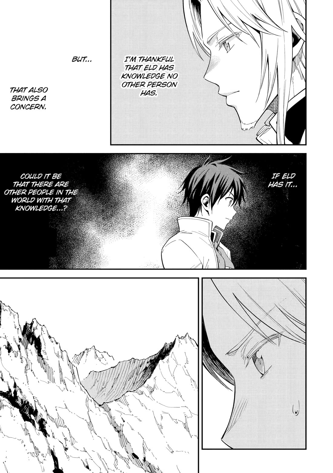 Isekai Kenja no Tensei Musou ~Geemu no Chishiki de Isekai Saikyou~ chapter 45 page 40