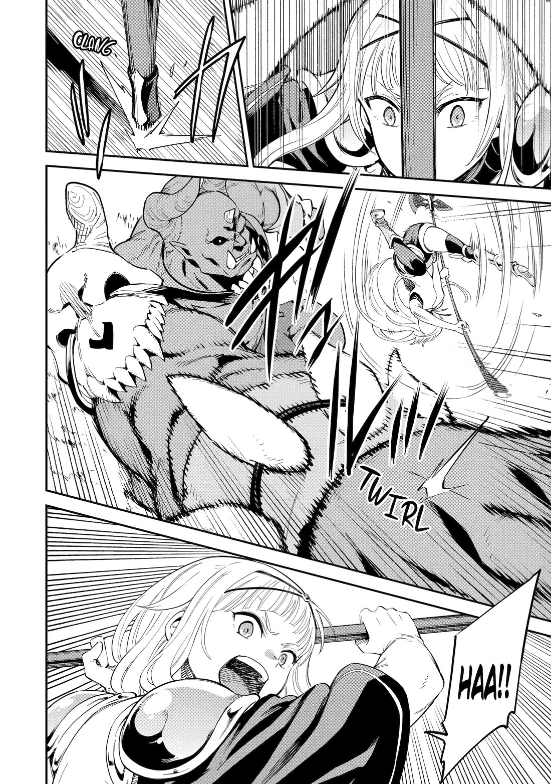 Isekai Kenja no Tensei Musou ~Geemu no Chishiki de Isekai Saikyou~ chapter 45 page 6