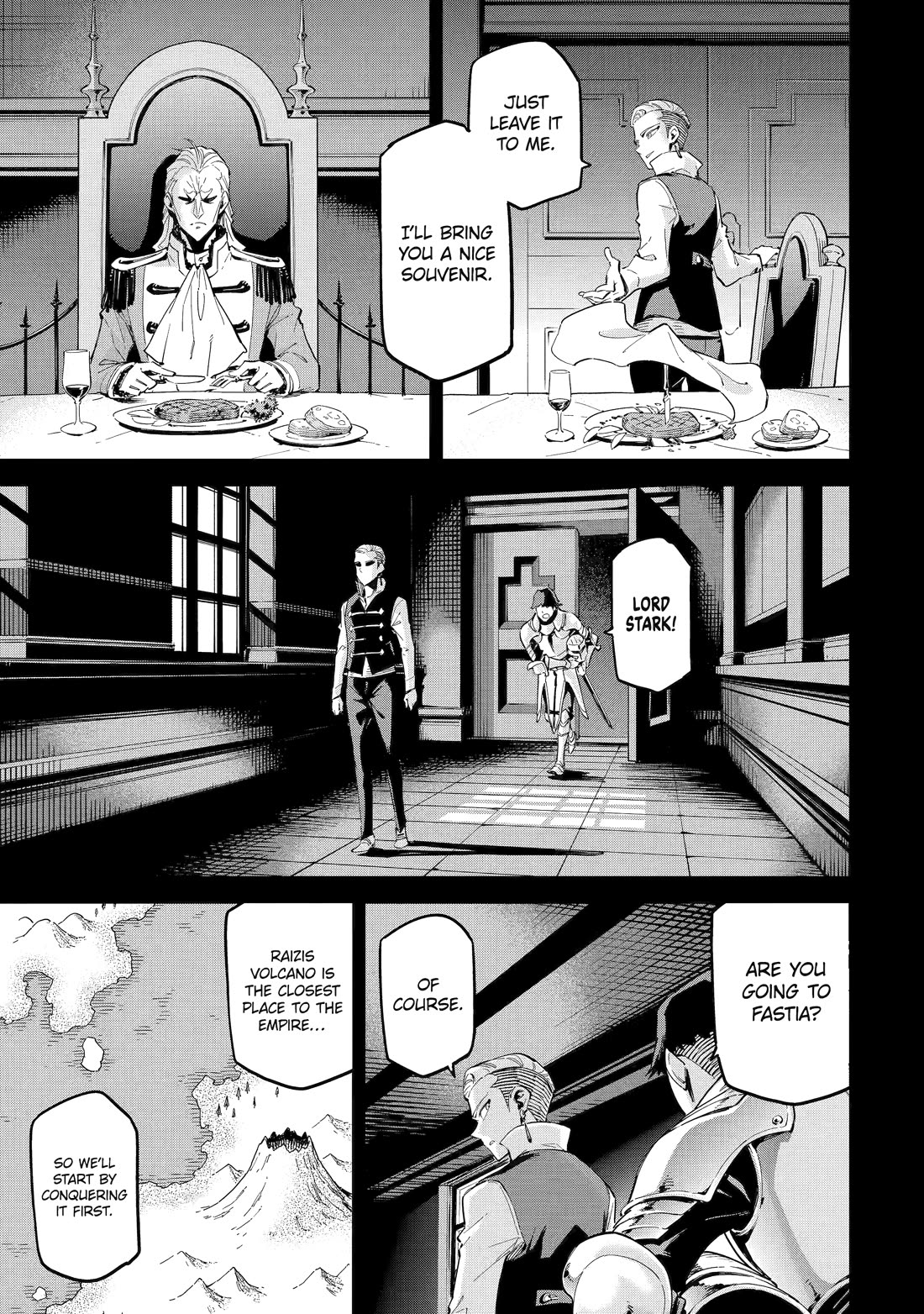 Isekai Kenja no Tensei Musou ~Geemu no Chishiki de Isekai Saikyou~ chapter 46 page 10