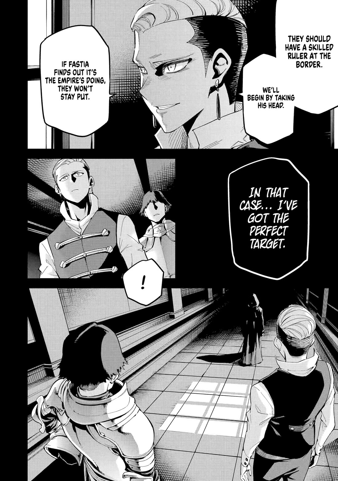 Isekai Kenja no Tensei Musou ~Geemu no Chishiki de Isekai Saikyou~ chapter 46 page 11