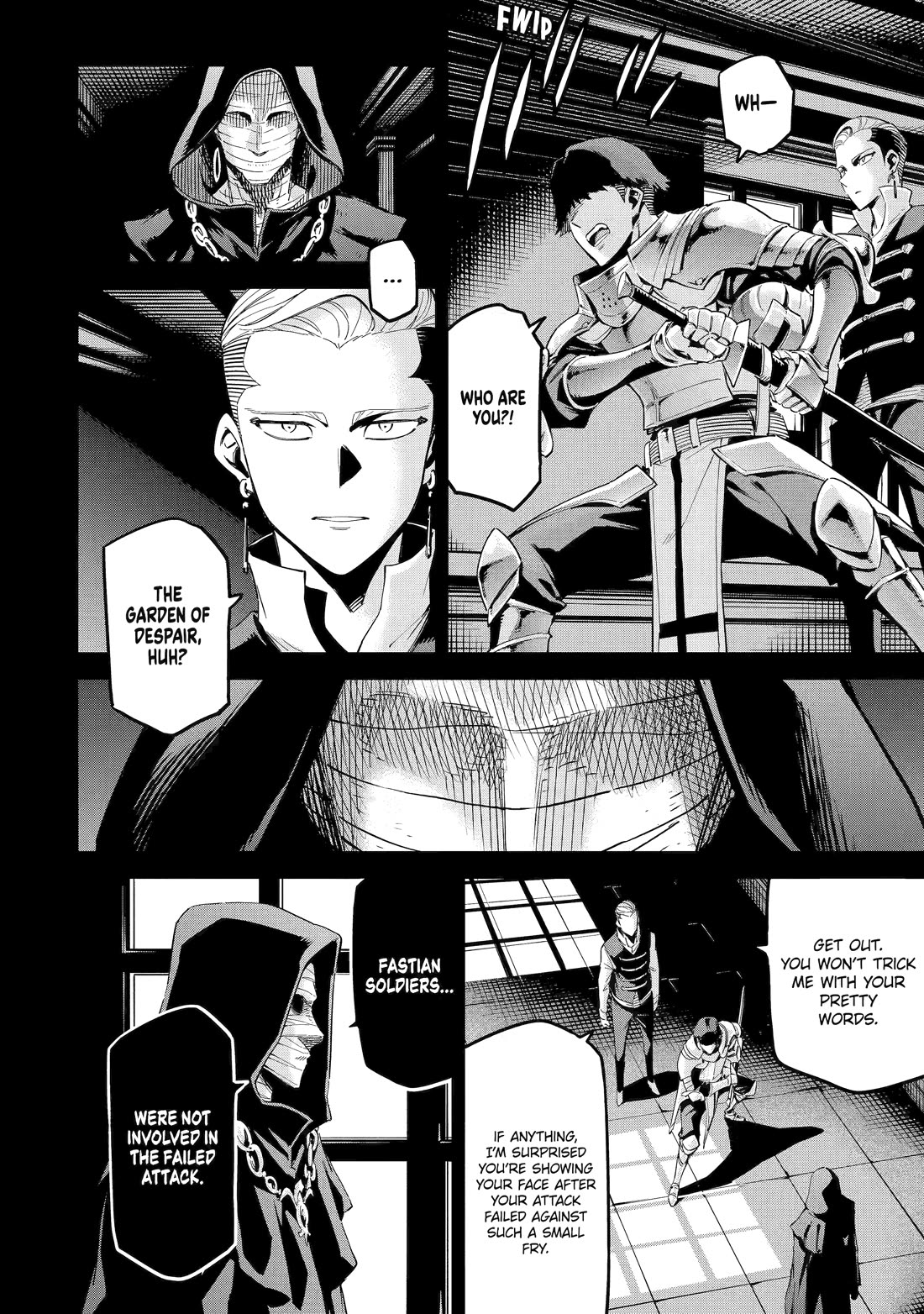 Isekai Kenja no Tensei Musou ~Geemu no Chishiki de Isekai Saikyou~ chapter 46 page 13