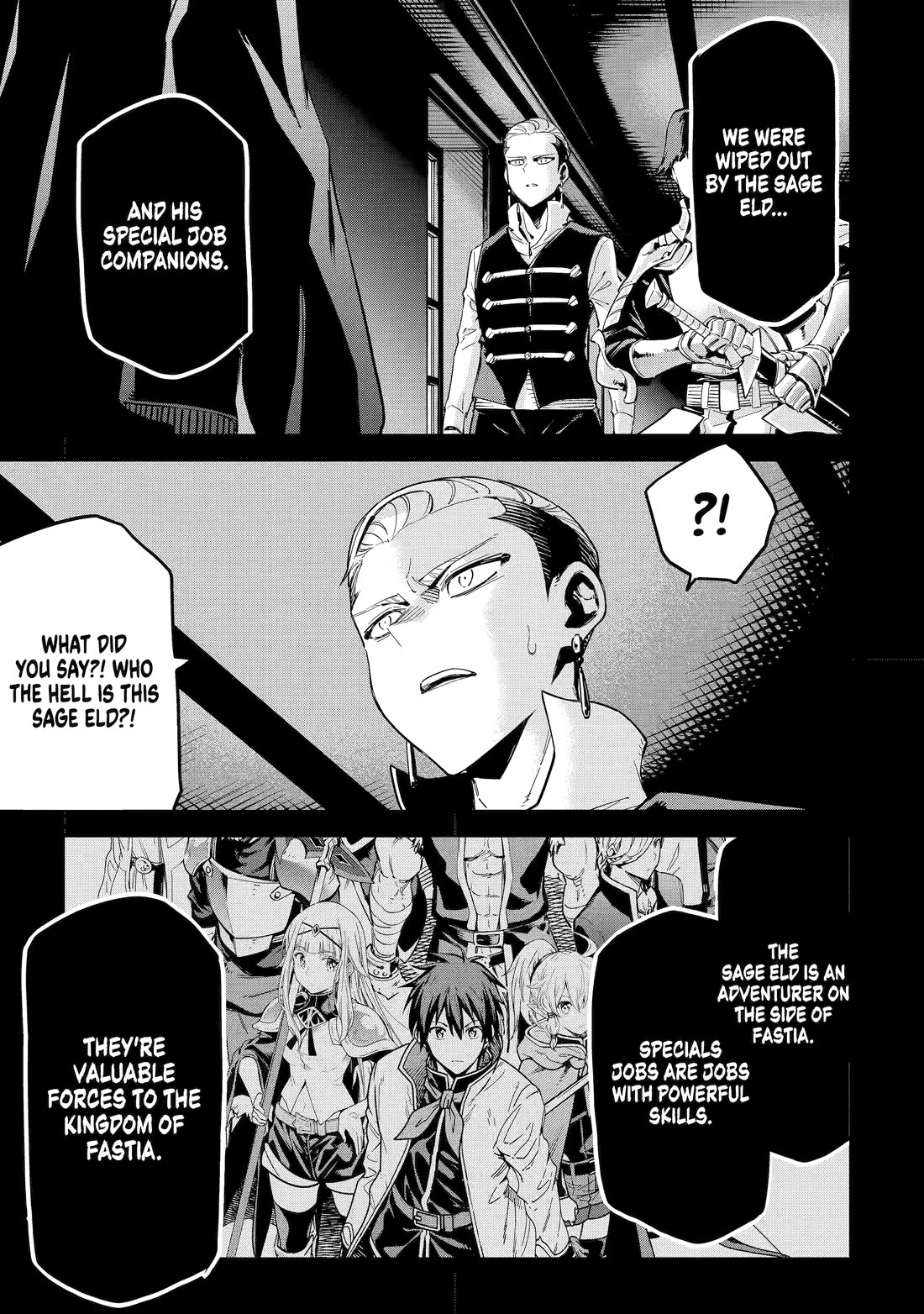 Isekai Kenja no Tensei Musou ~Geemu no Chishiki de Isekai Saikyou~ chapter 46 page 14