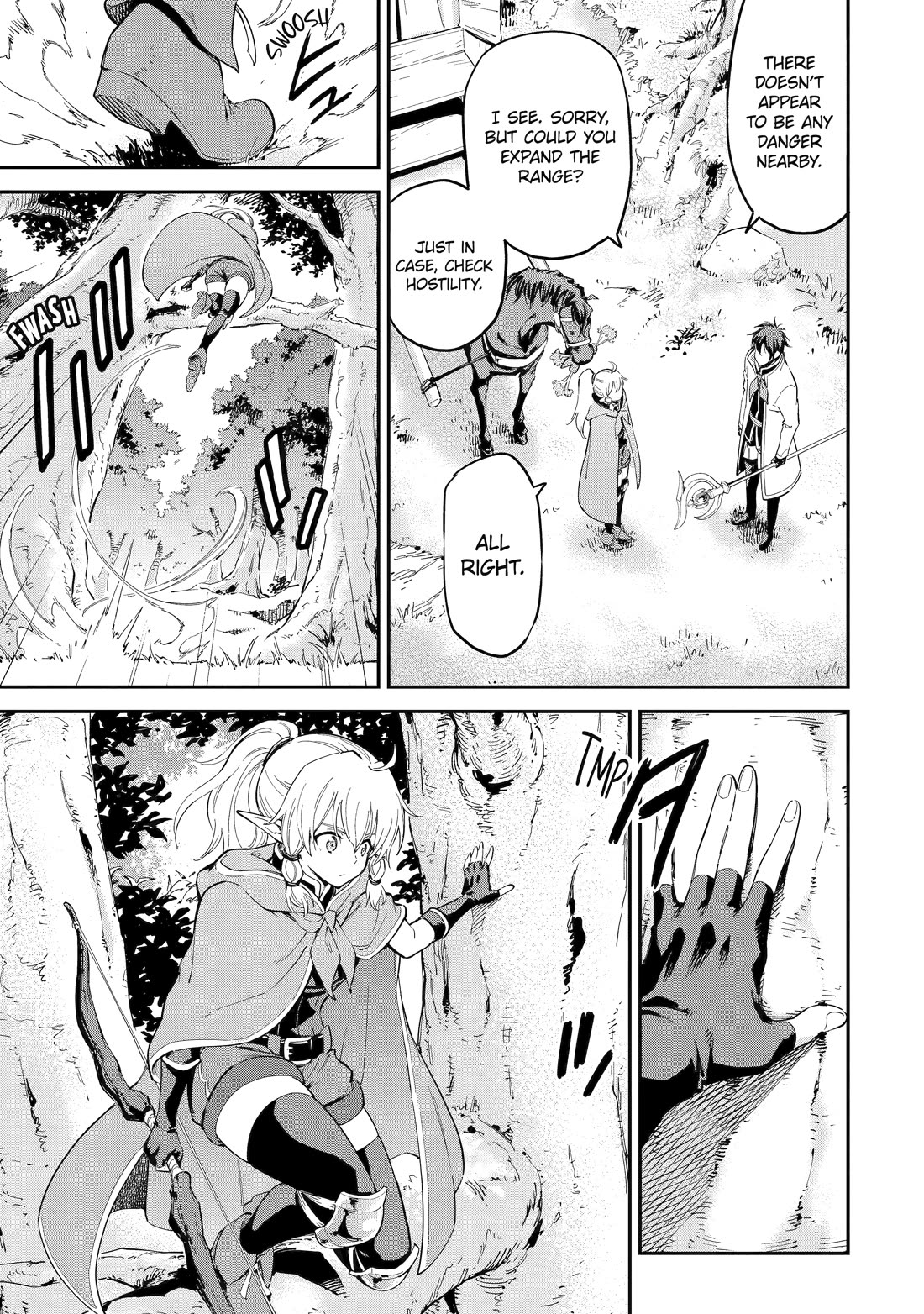 Isekai Kenja no Tensei Musou ~Geemu no Chishiki de Isekai Saikyou~ chapter 46 page 22