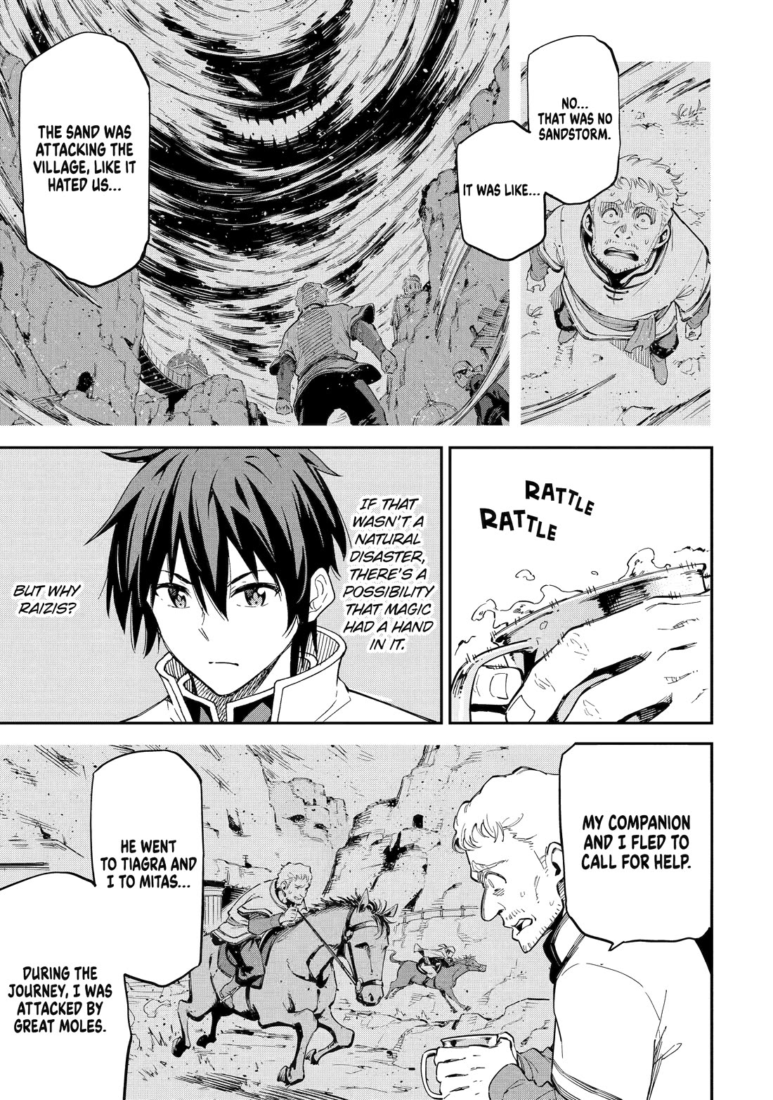 Isekai Kenja no Tensei Musou ~Geemu no Chishiki de Isekai Saikyou~ chapter 46 page 24