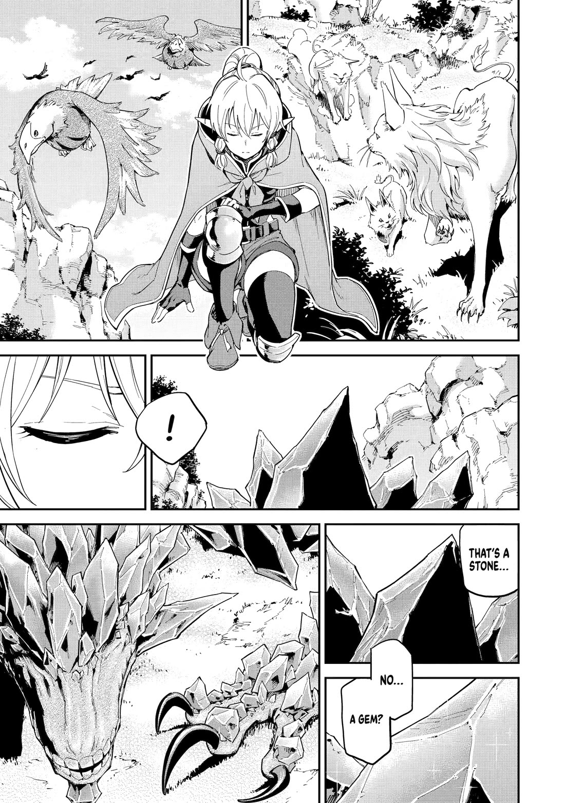 Isekai Kenja no Tensei Musou ~Geemu no Chishiki de Isekai Saikyou~ chapter 46 page 26