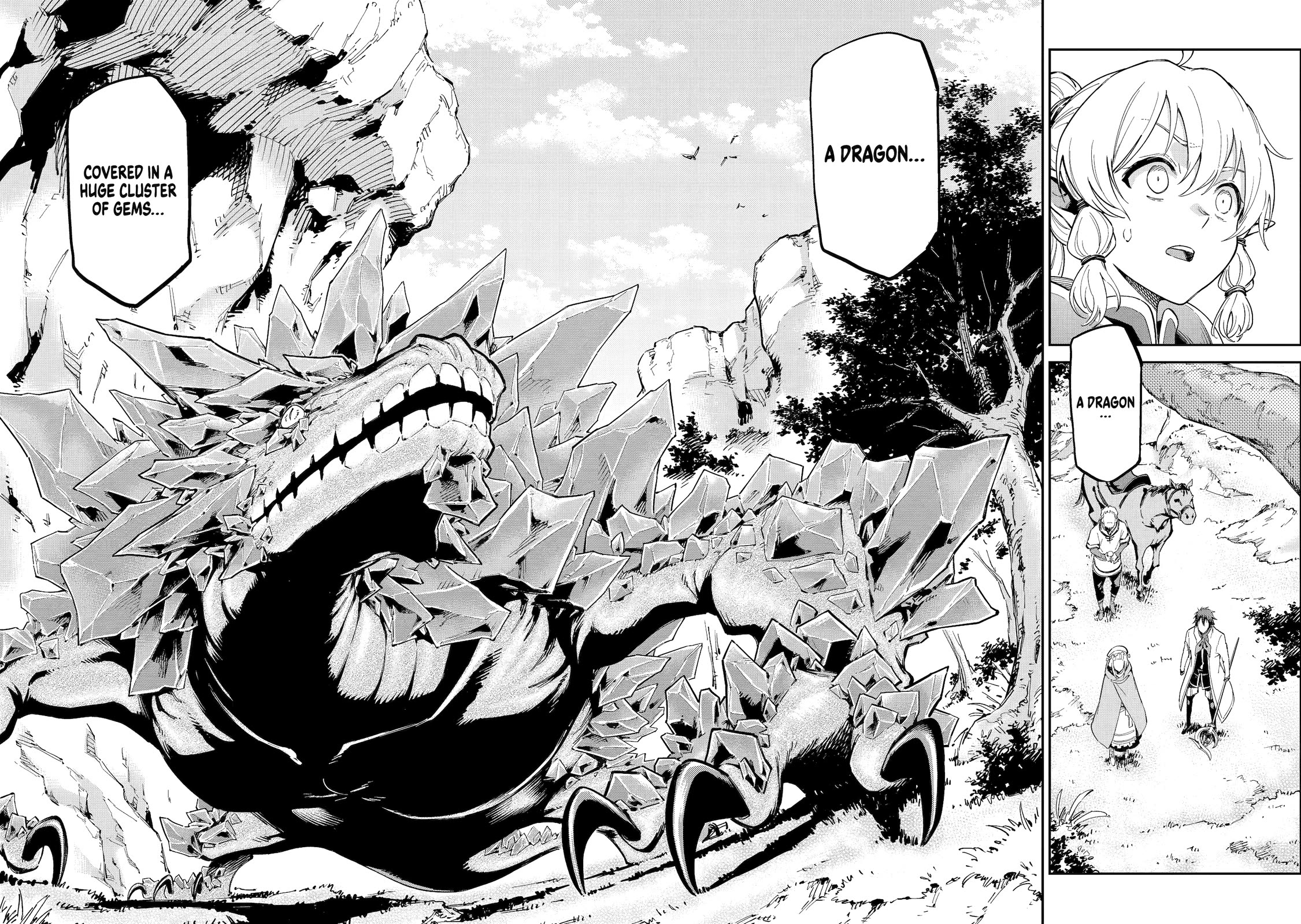 Isekai Kenja no Tensei Musou ~Geemu no Chishiki de Isekai Saikyou~ chapter 46 page 27