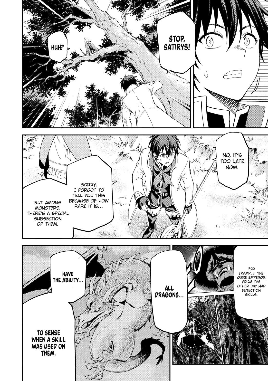 Isekai Kenja no Tensei Musou ~Geemu no Chishiki de Isekai Saikyou~ chapter 46 page 28