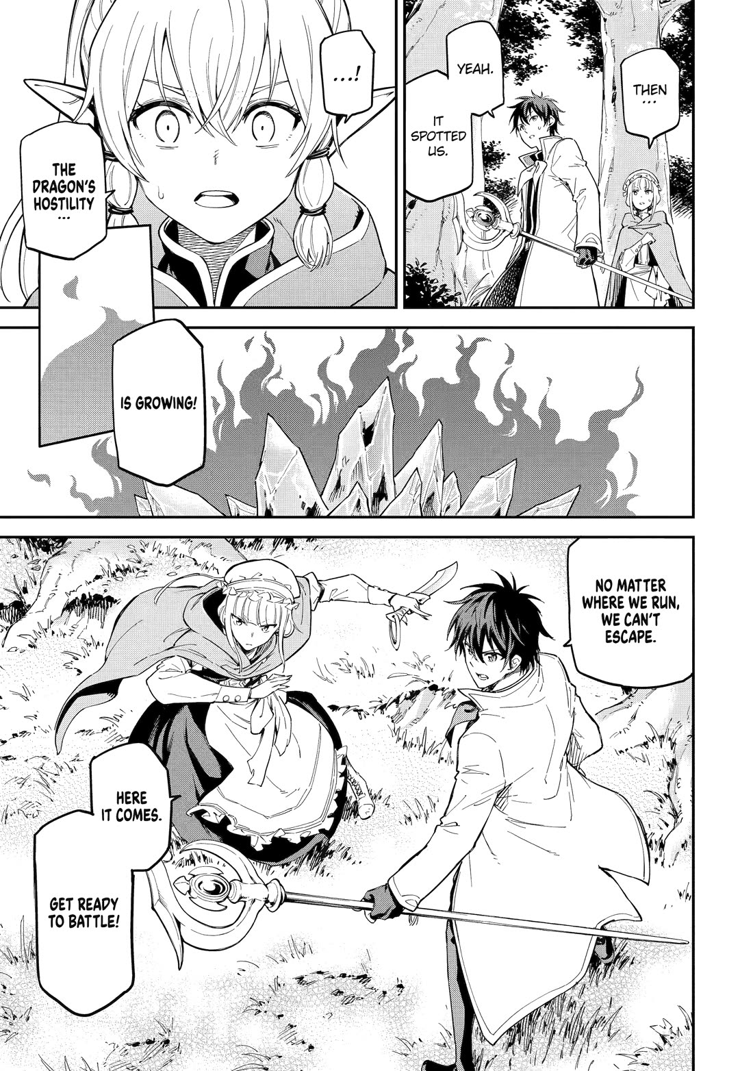 Isekai Kenja no Tensei Musou ~Geemu no Chishiki de Isekai Saikyou~ chapter 46 page 29