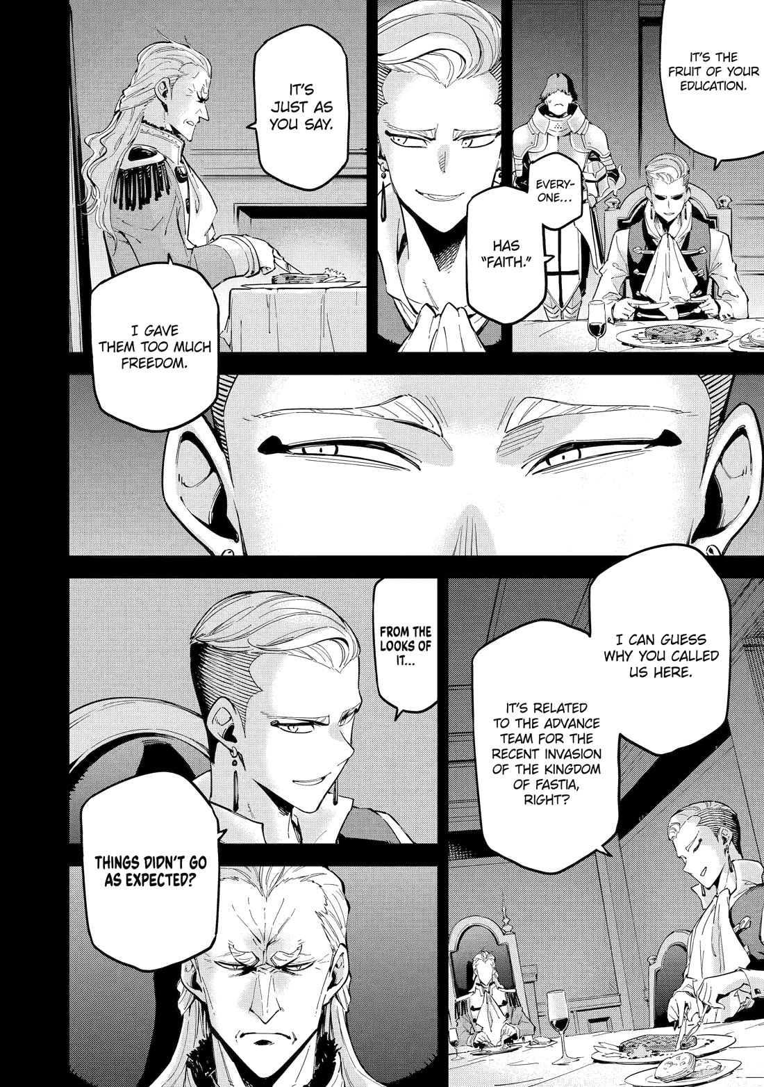 Isekai Kenja no Tensei Musou ~Geemu no Chishiki de Isekai Saikyou~ chapter 46 page 7