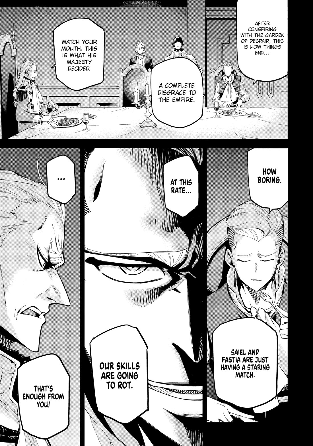 Isekai Kenja no Tensei Musou ~Geemu no Chishiki de Isekai Saikyou~ chapter 46 page 8