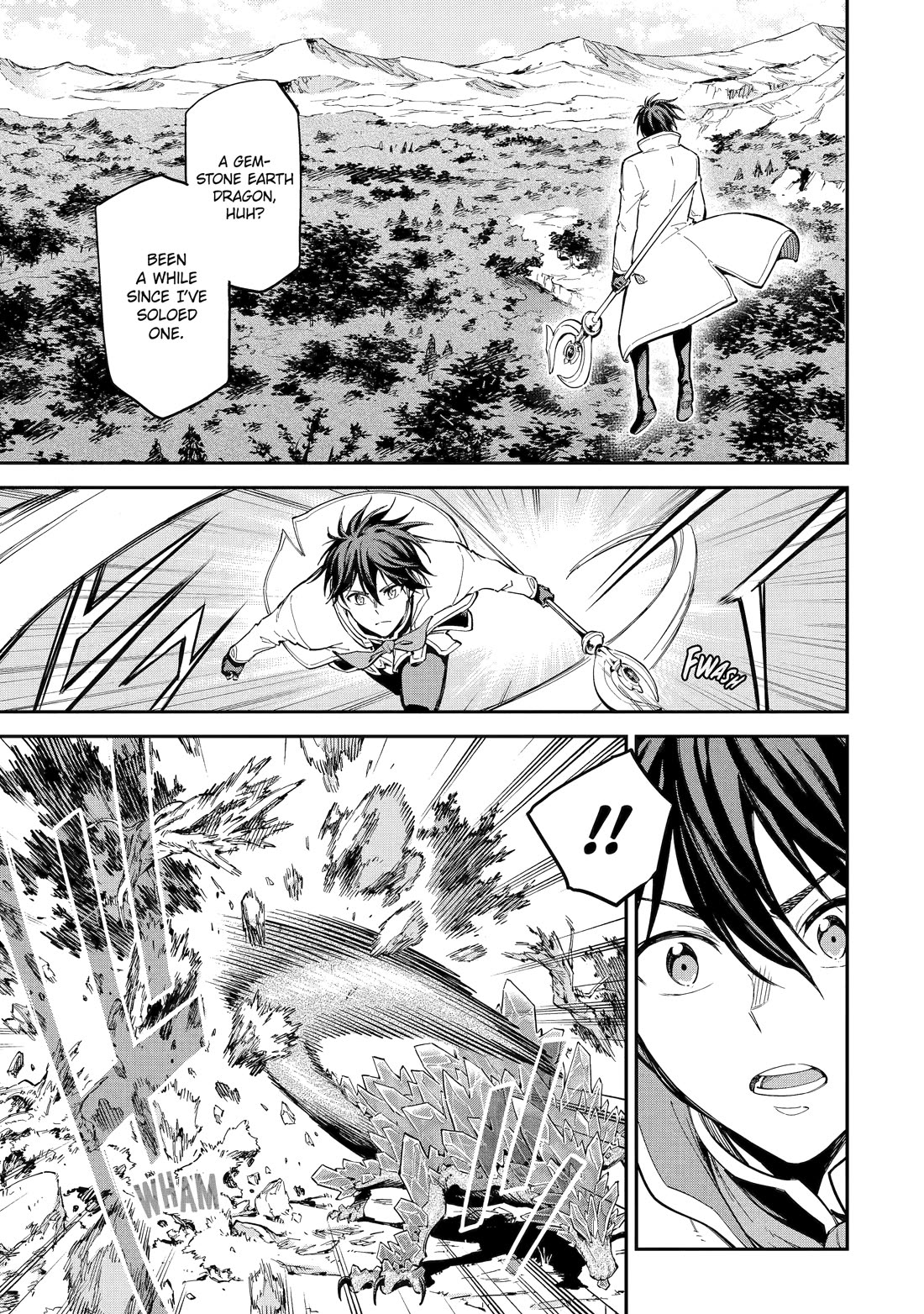 Isekai Kenja no Tensei Musou ~Geemu no Chishiki de Isekai Saikyou~ chapter 47 page 10