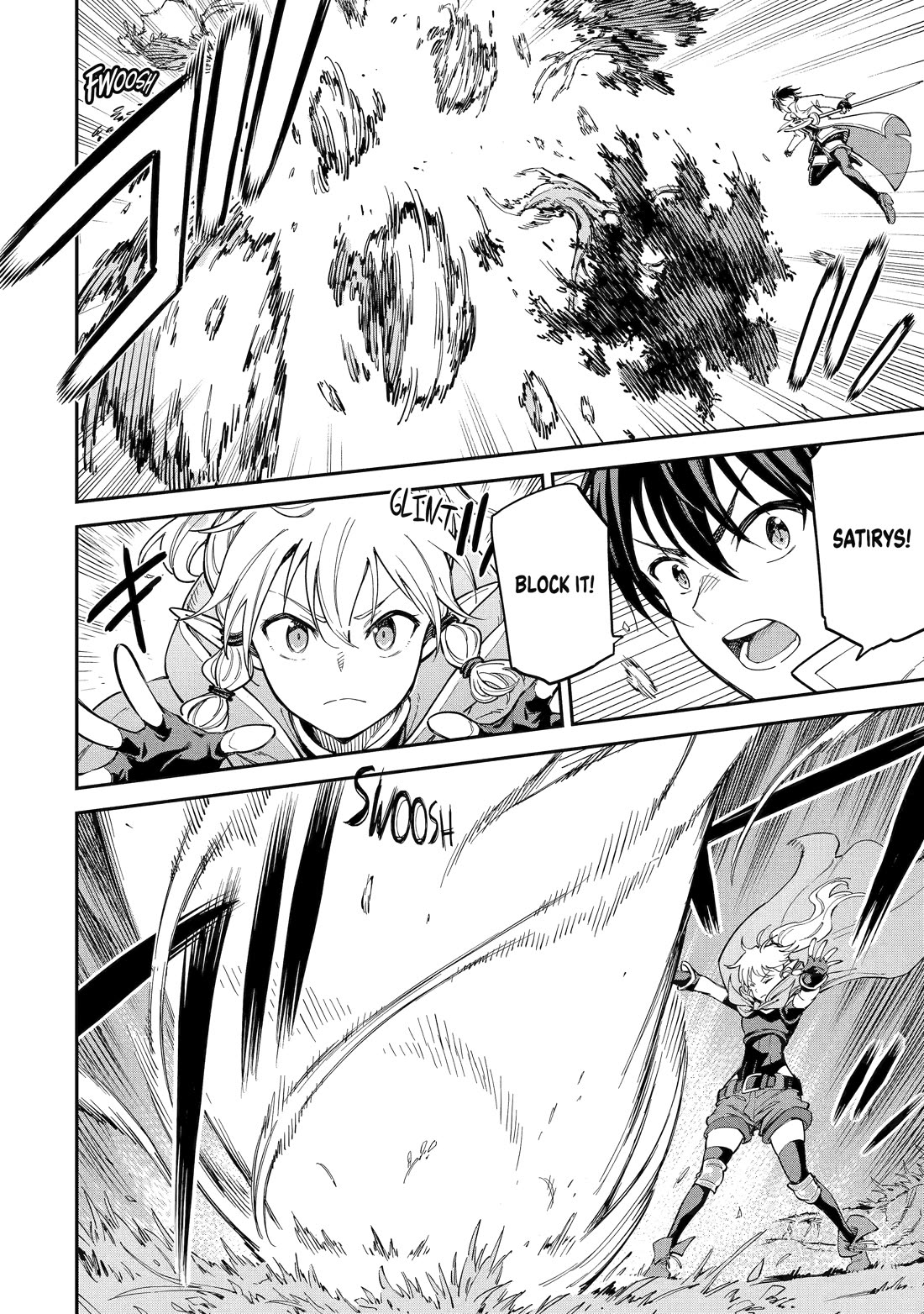 Isekai Kenja no Tensei Musou ~Geemu no Chishiki de Isekai Saikyou~ chapter 47 page 11