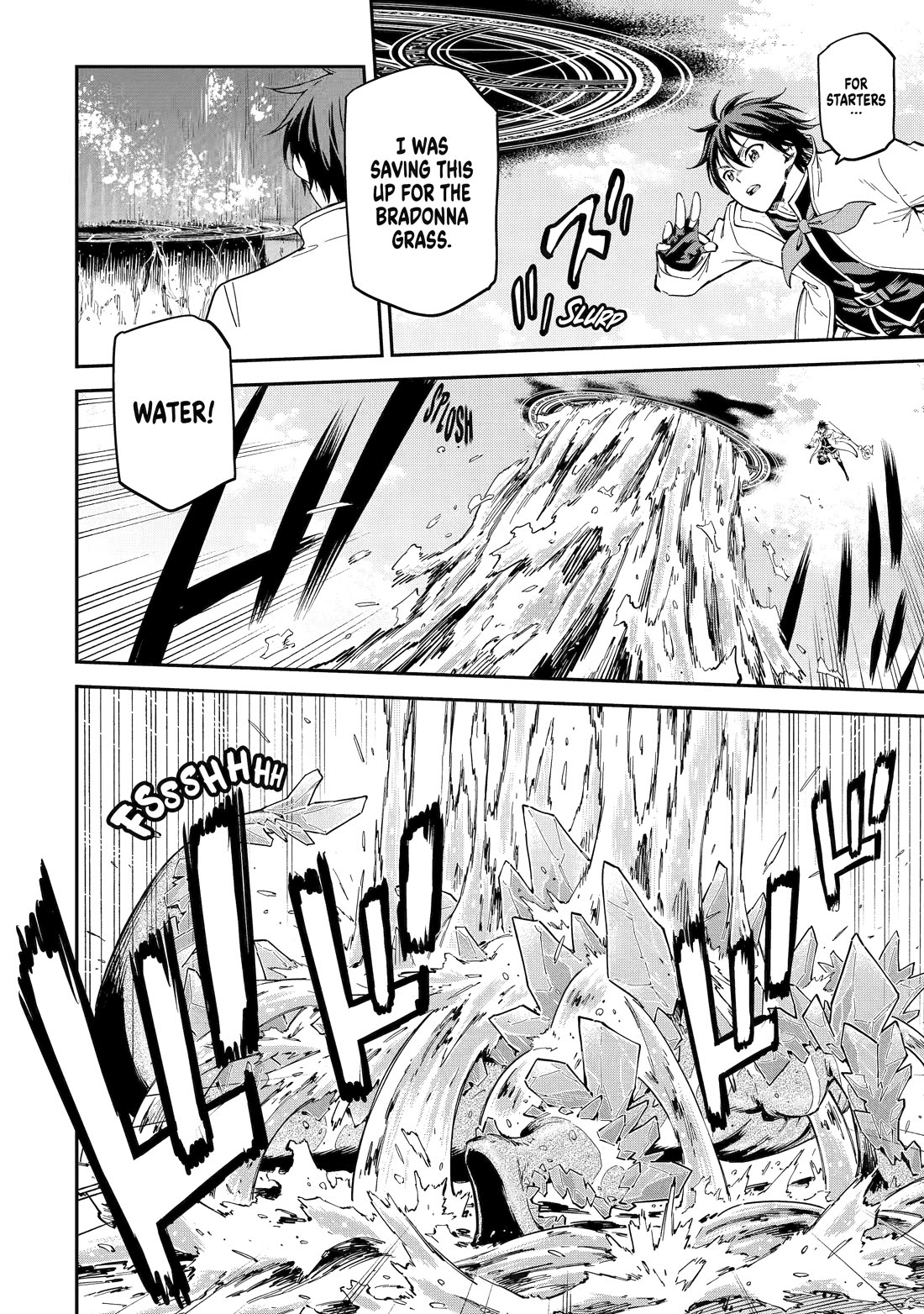 Isekai Kenja no Tensei Musou ~Geemu no Chishiki de Isekai Saikyou~ chapter 47 page 15