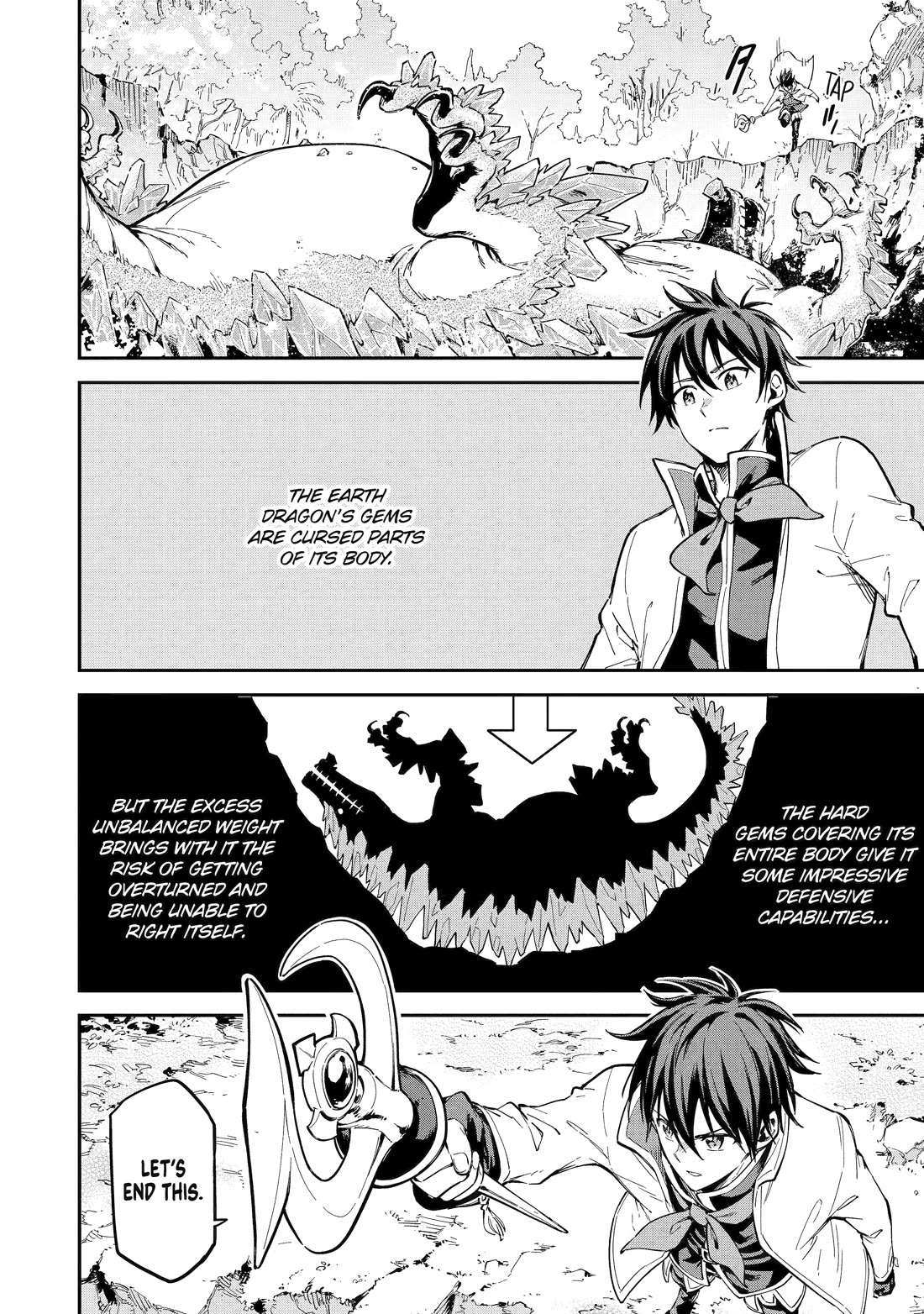 Isekai Kenja no Tensei Musou ~Geemu no Chishiki de Isekai Saikyou~ chapter 47 page 21