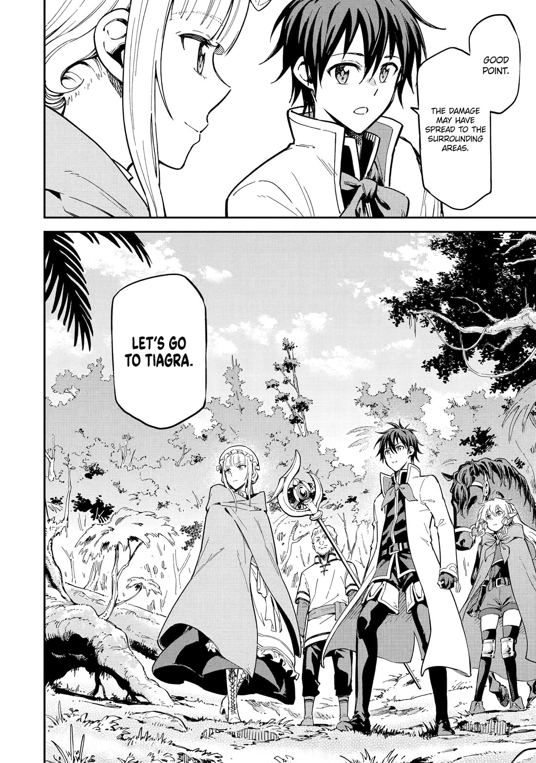 Isekai Kenja no Tensei Musou ~Geemu no Chishiki de Isekai Saikyou~ chapter 47 page 29