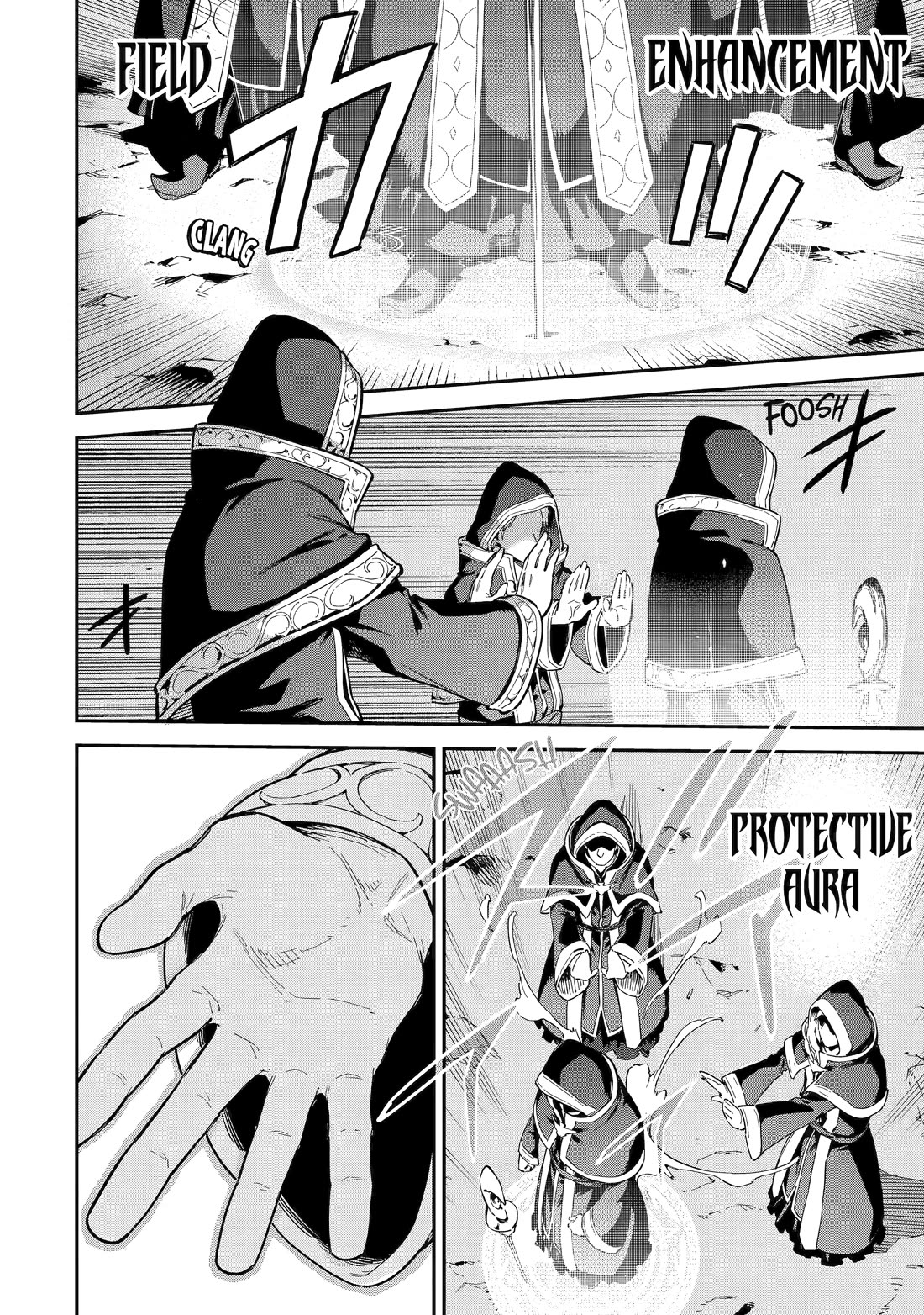 Isekai Kenja no Tensei Musou ~Geemu no Chishiki de Isekai Saikyou~ chapter 47 page 31