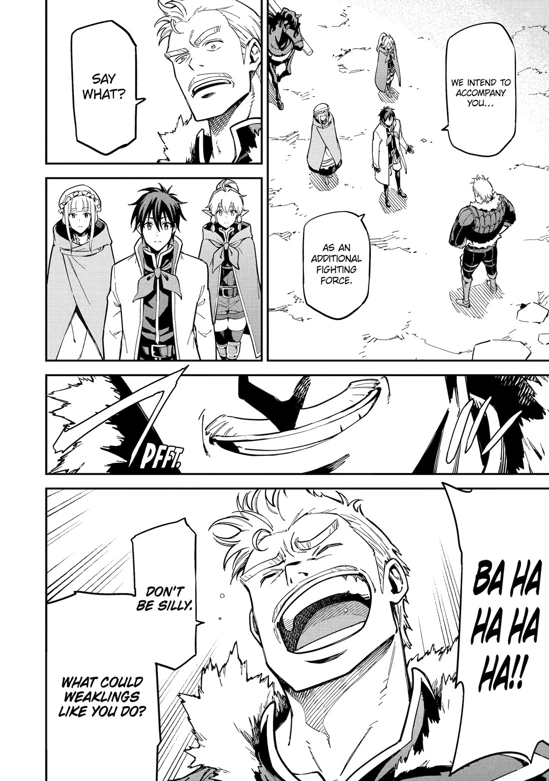 Isekai Kenja no Tensei Musou ~Geemu no Chishiki de Isekai Saikyou~ chapter 48 page 11