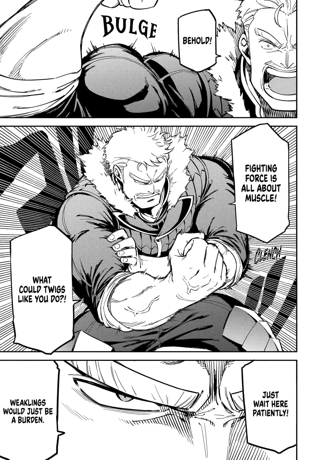 Isekai Kenja no Tensei Musou ~Geemu no Chishiki de Isekai Saikyou~ chapter 48 page 12