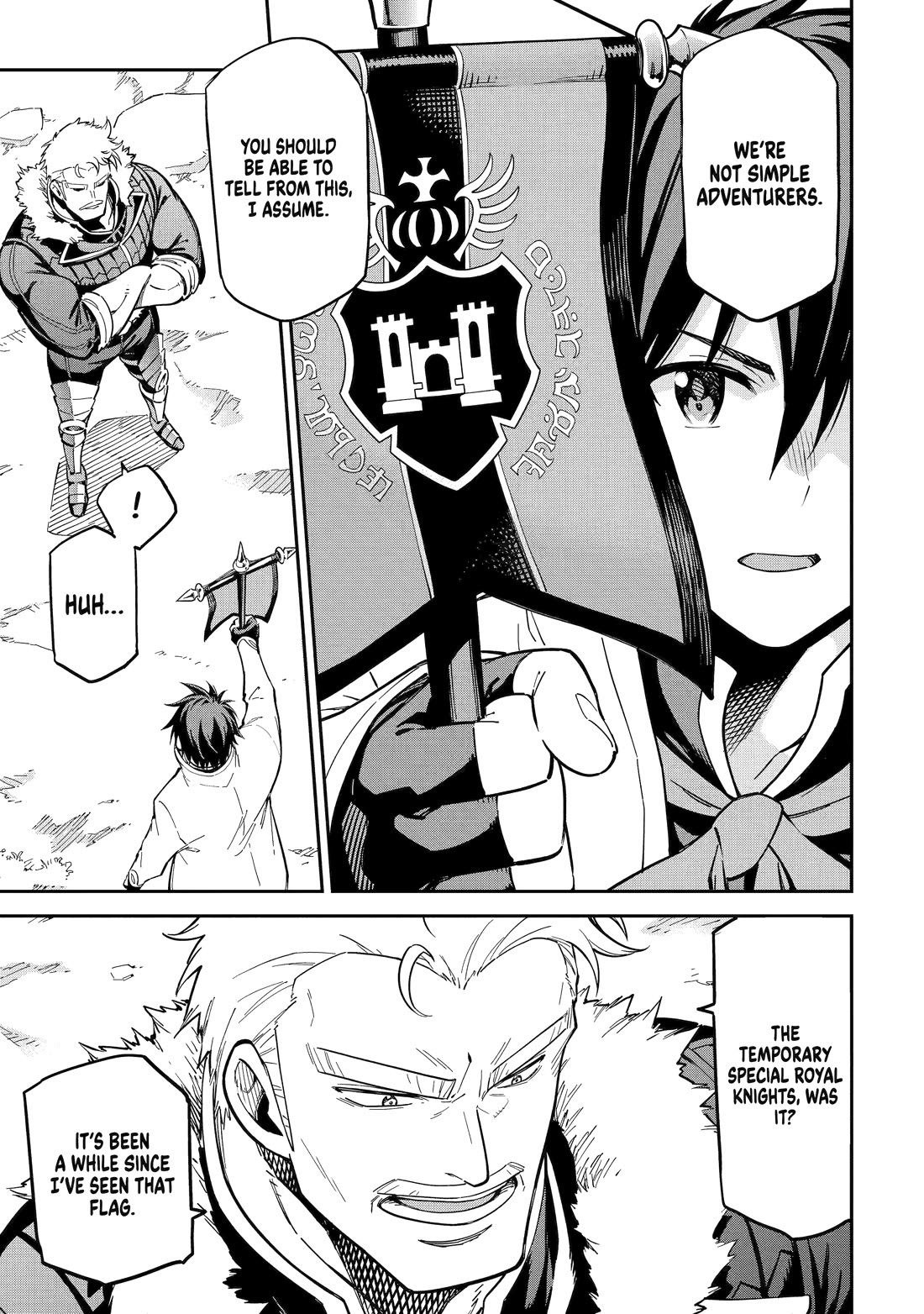 Isekai Kenja no Tensei Musou ~Geemu no Chishiki de Isekai Saikyou~ chapter 48 page 14