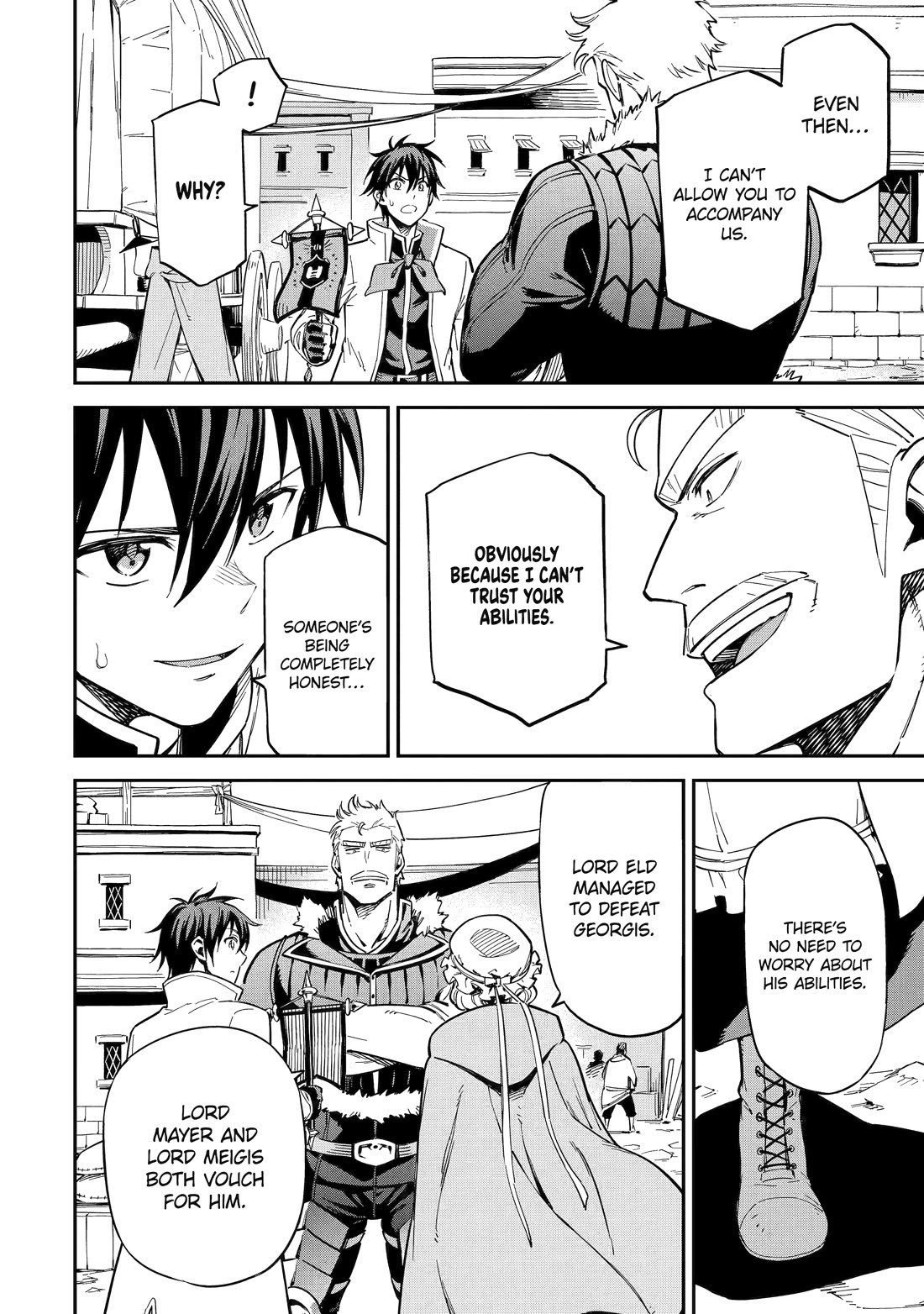 Isekai Kenja no Tensei Musou ~Geemu no Chishiki de Isekai Saikyou~ chapter 48 page 15