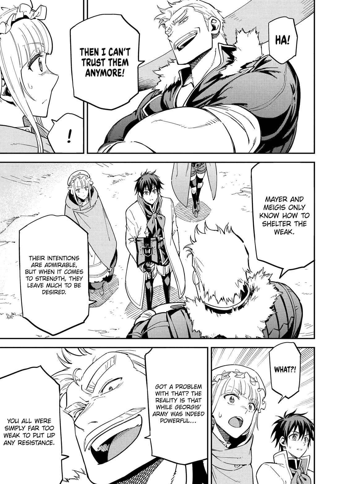 Isekai Kenja no Tensei Musou ~Geemu no Chishiki de Isekai Saikyou~ chapter 48 page 16