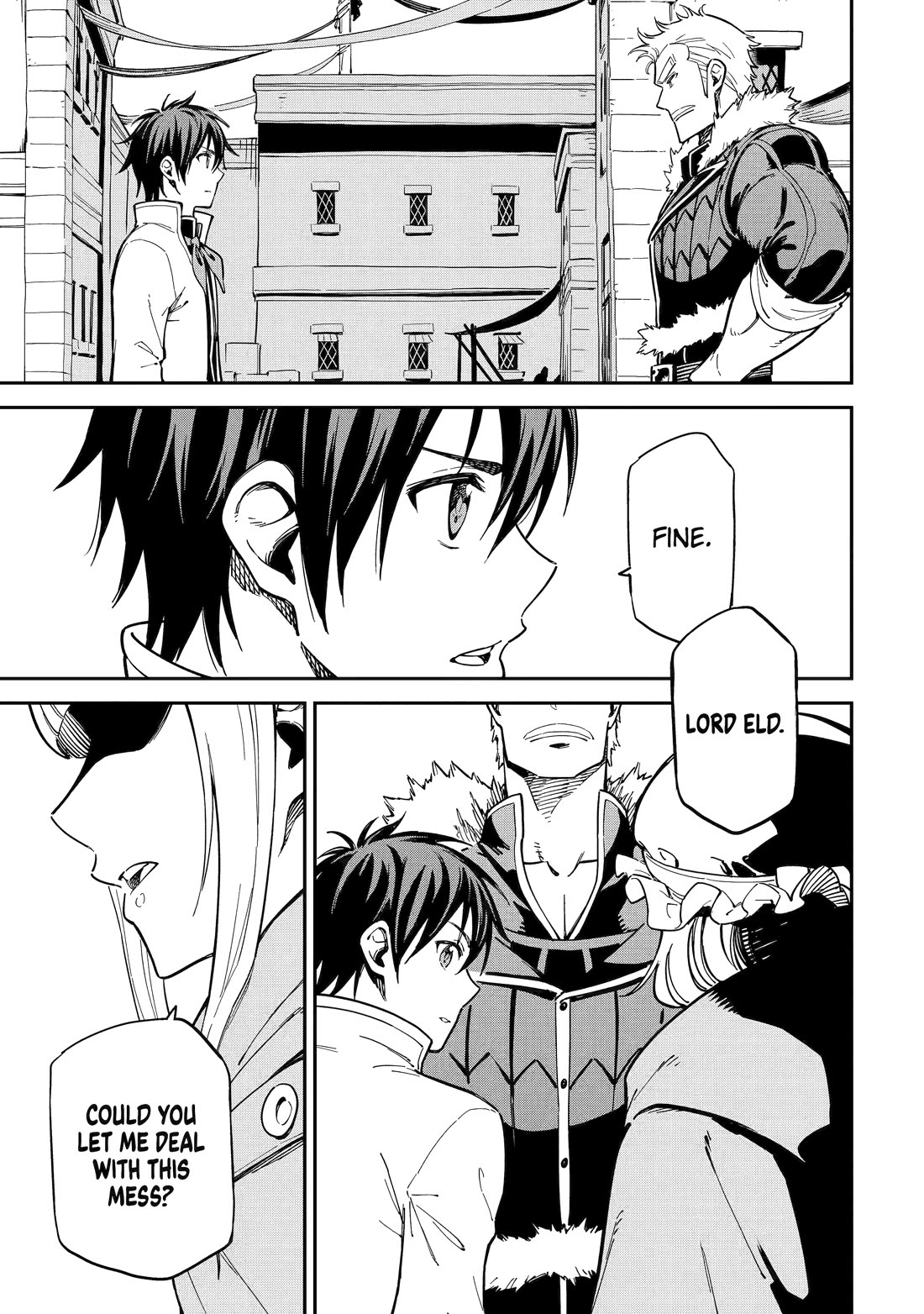 Isekai Kenja no Tensei Musou ~Geemu no Chishiki de Isekai Saikyou~ chapter 48 page 20