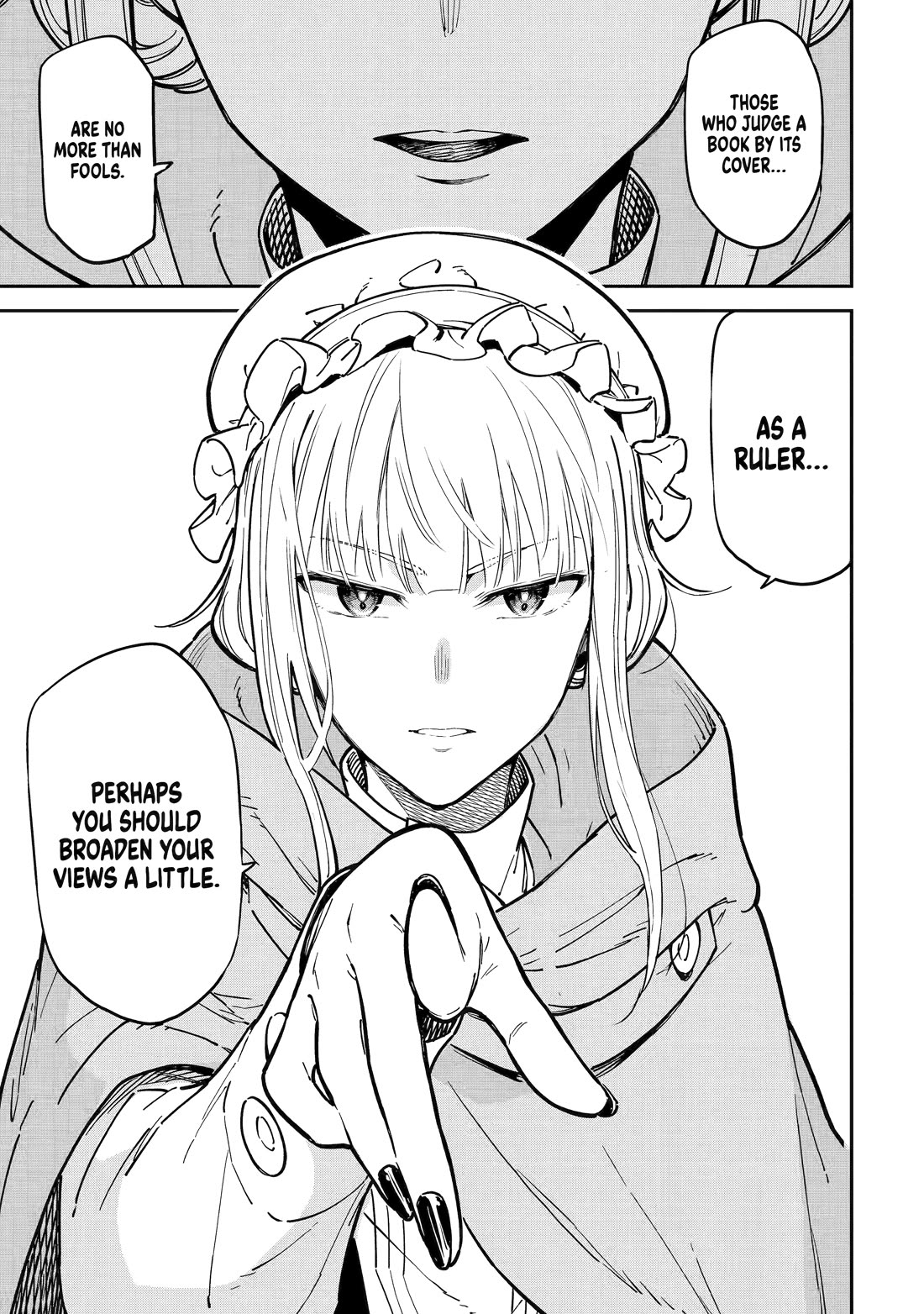 Isekai Kenja no Tensei Musou ~Geemu no Chishiki de Isekai Saikyou~ chapter 48 page 24