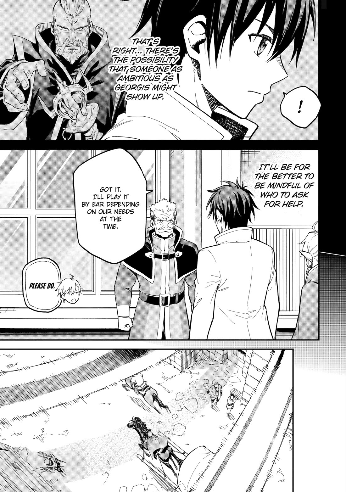 Isekai Kenja no Tensei Musou ~Geemu no Chishiki de Isekai Saikyou~ chapter 48 page 6