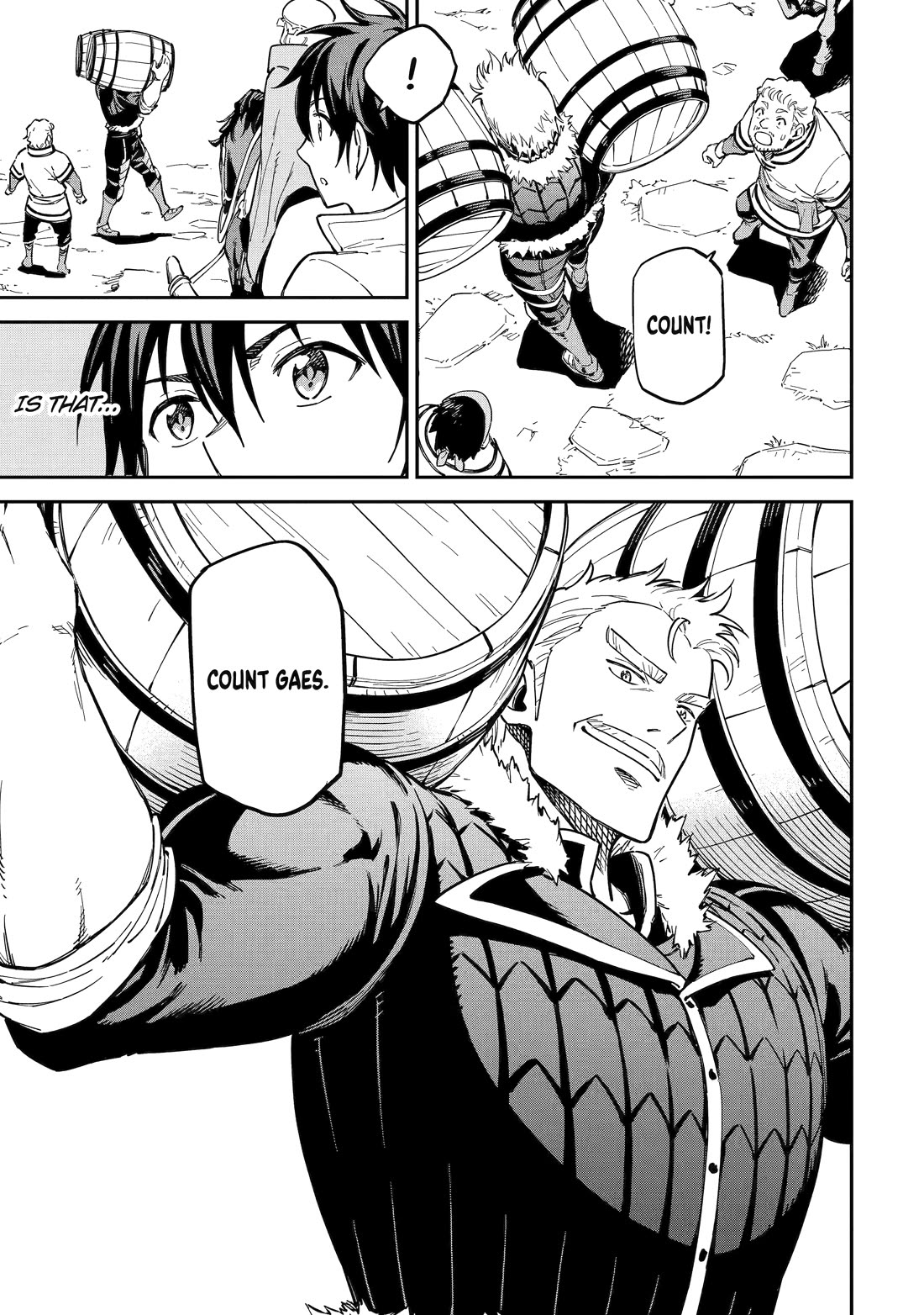 Isekai Kenja no Tensei Musou ~Geemu no Chishiki de Isekai Saikyou~ chapter 48 page 8