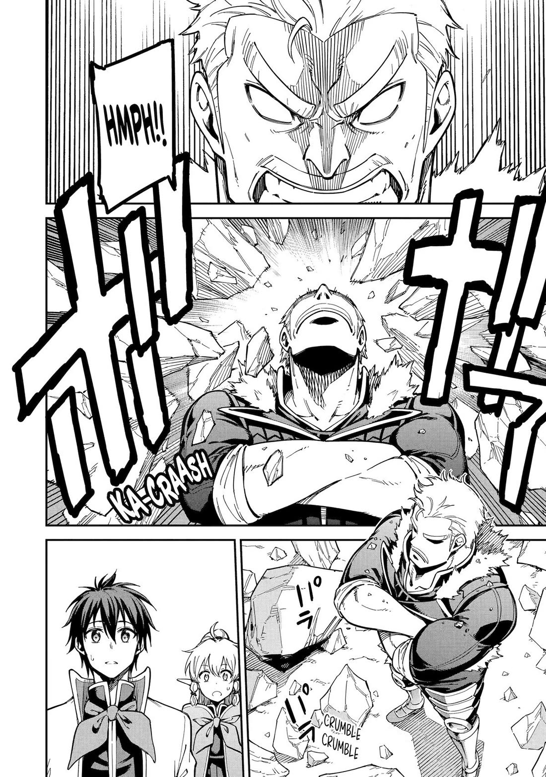 Isekai Kenja no Tensei Musou ~Geemu no Chishiki de Isekai Saikyou~ chapter 49 page 10