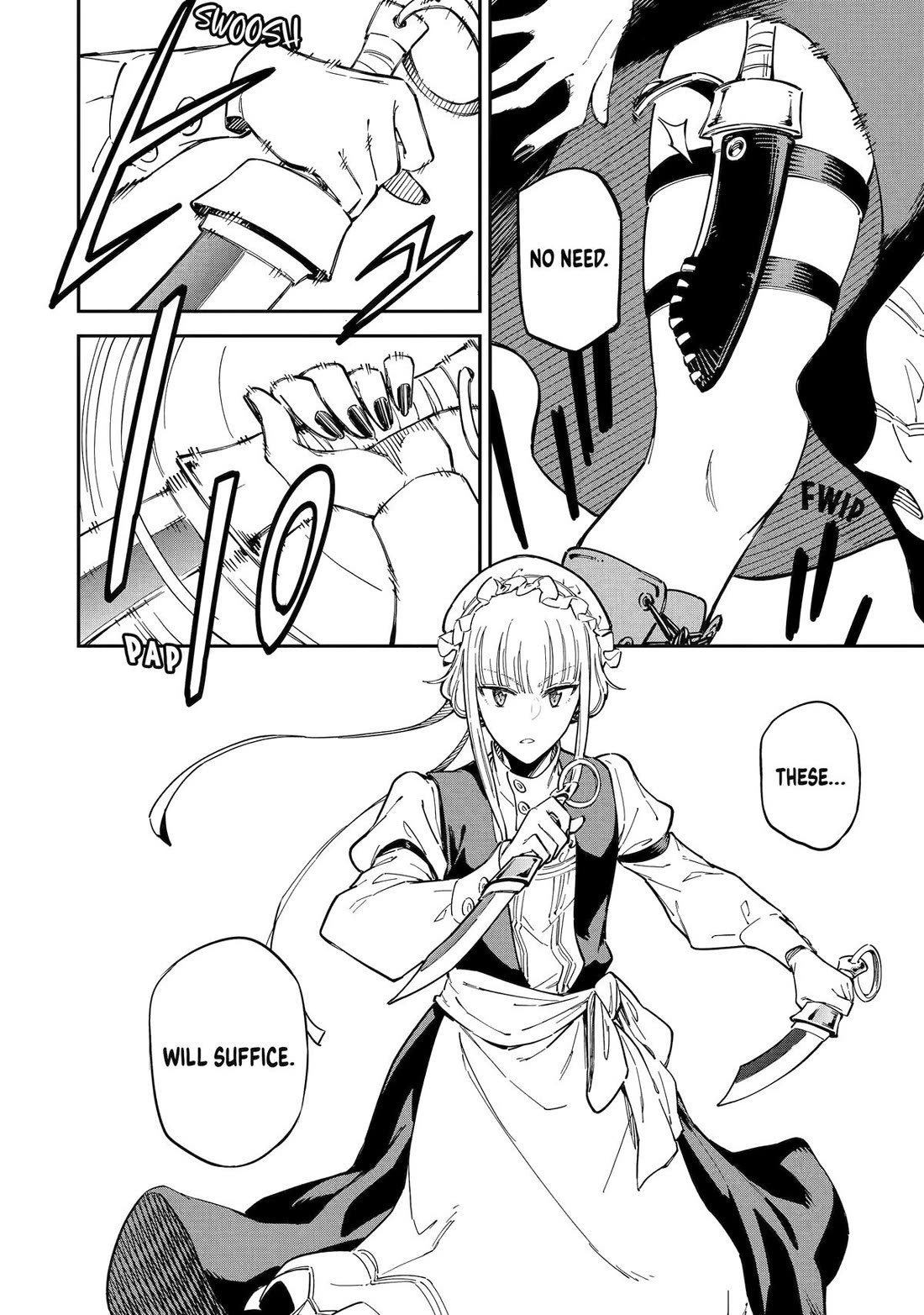 Isekai Kenja no Tensei Musou ~Geemu no Chishiki de Isekai Saikyou~ chapter 49 page 12