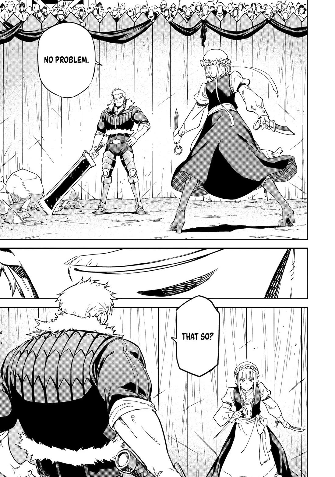 Isekai Kenja no Tensei Musou ~Geemu no Chishiki de Isekai Saikyou~ chapter 49 page 15