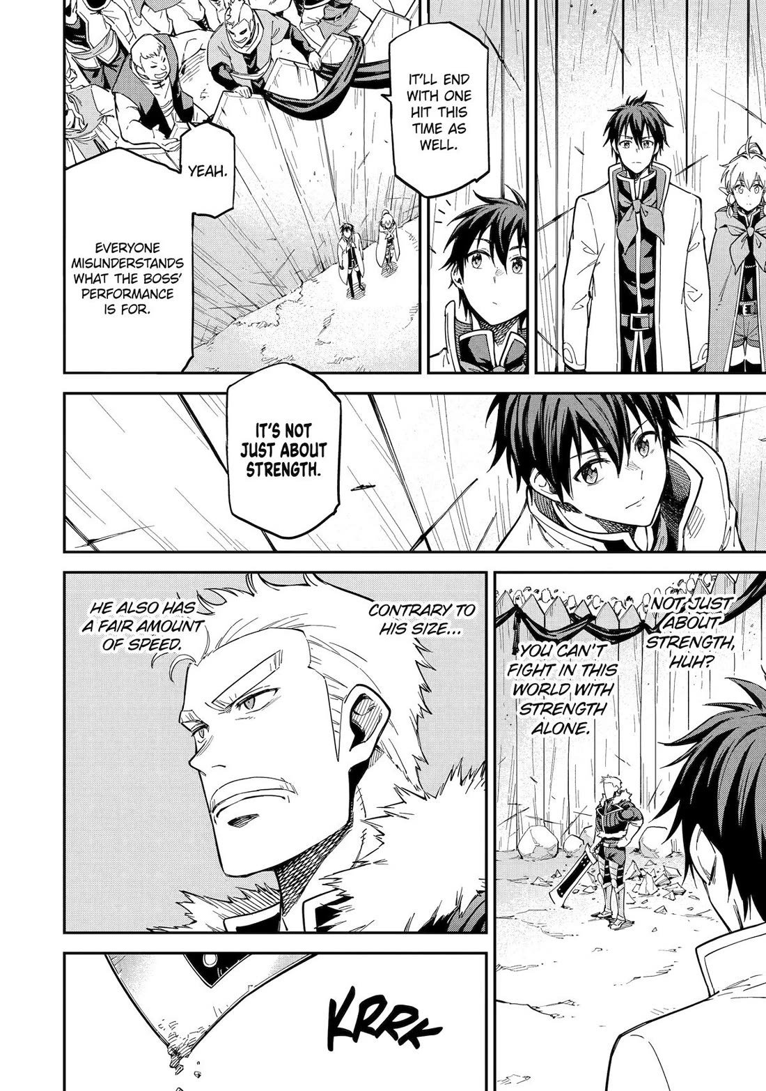 Isekai Kenja no Tensei Musou ~Geemu no Chishiki de Isekai Saikyou~ chapter 49 page 16