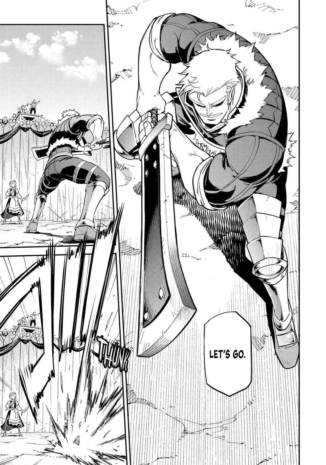 Isekai Kenja no Tensei Musou ~Geemu no Chishiki de Isekai Saikyou~ chapter 49 page 17