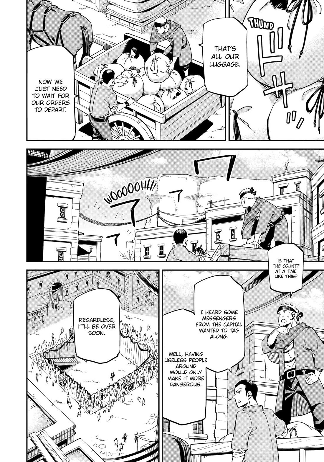 Isekai Kenja no Tensei Musou ~Geemu no Chishiki de Isekai Saikyou~ chapter 49 page 2