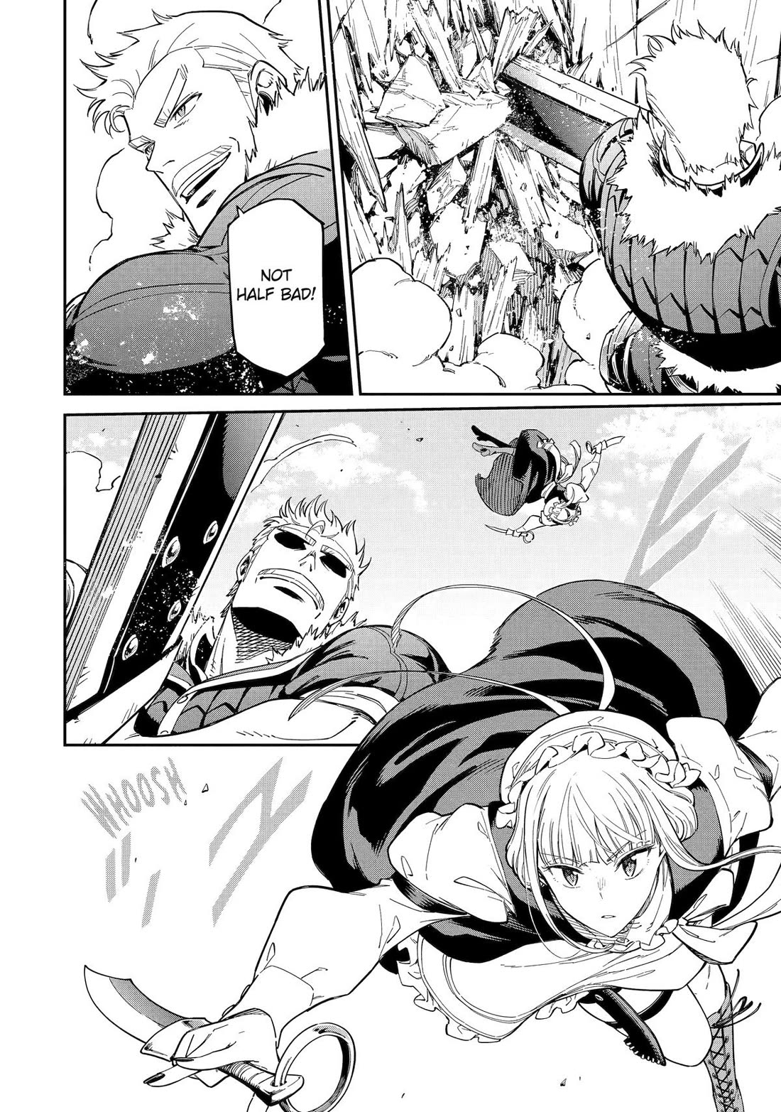 Isekai Kenja no Tensei Musou ~Geemu no Chishiki de Isekai Saikyou~ chapter 49 page 20