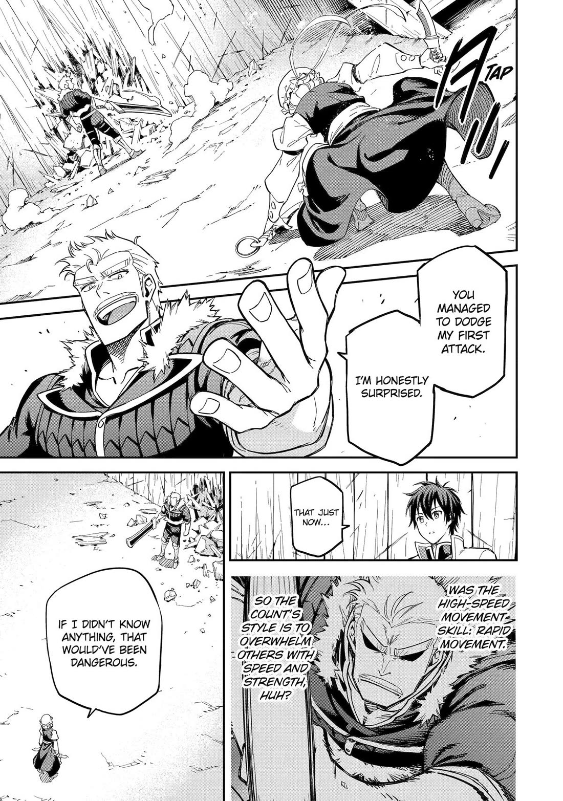 Isekai Kenja no Tensei Musou ~Geemu no Chishiki de Isekai Saikyou~ chapter 49 page 21