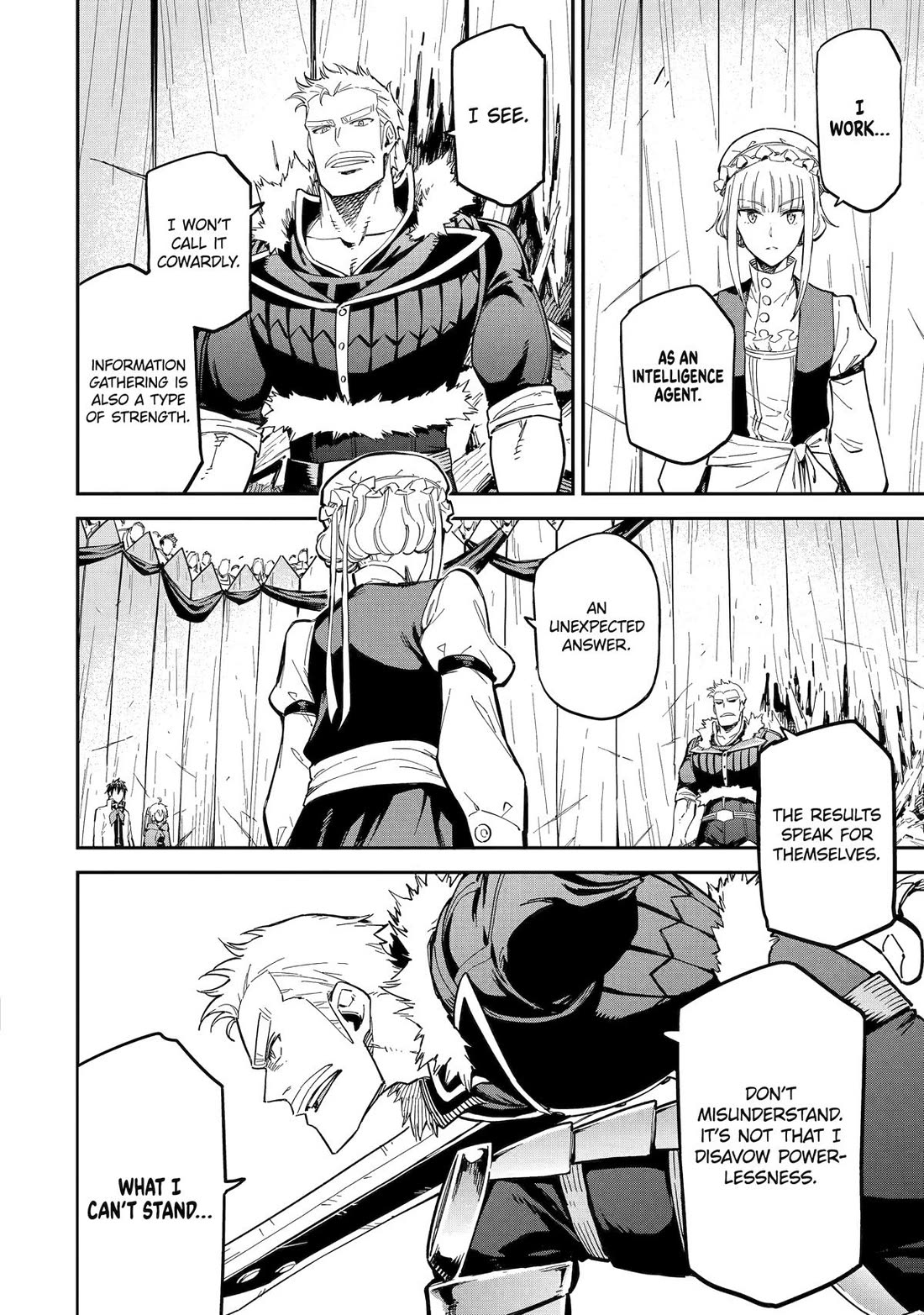 Isekai Kenja no Tensei Musou ~Geemu no Chishiki de Isekai Saikyou~ chapter 49 page 22