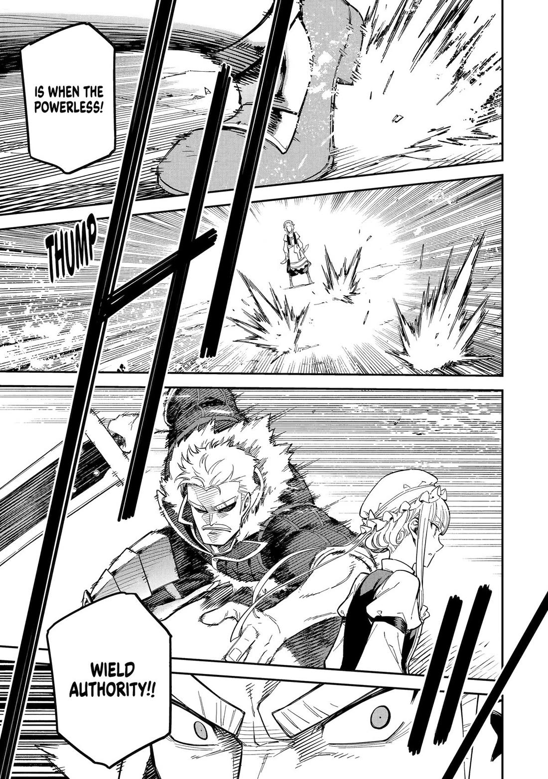 Isekai Kenja no Tensei Musou ~Geemu no Chishiki de Isekai Saikyou~ chapter 49 page 23