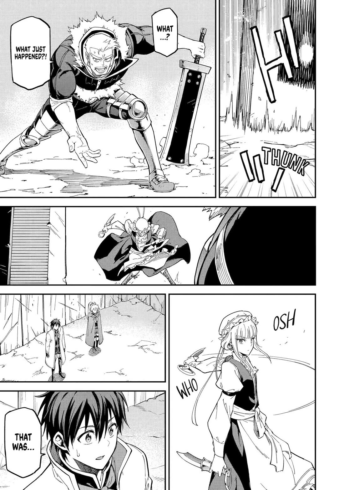 Isekai Kenja no Tensei Musou ~Geemu no Chishiki de Isekai Saikyou~ chapter 49 page 27