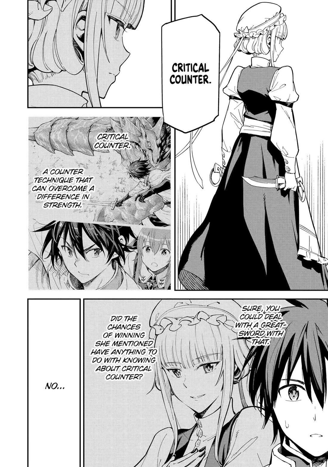 Isekai Kenja no Tensei Musou ~Geemu no Chishiki de Isekai Saikyou~ chapter 49 page 28