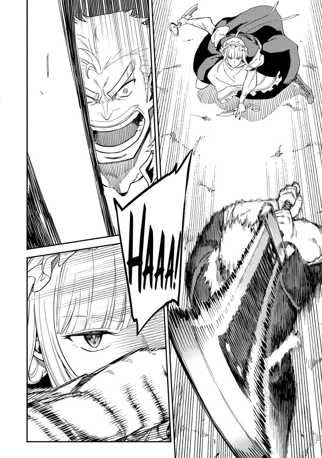 Isekai Kenja no Tensei Musou ~Geemu no Chishiki de Isekai Saikyou~ chapter 49 page 30