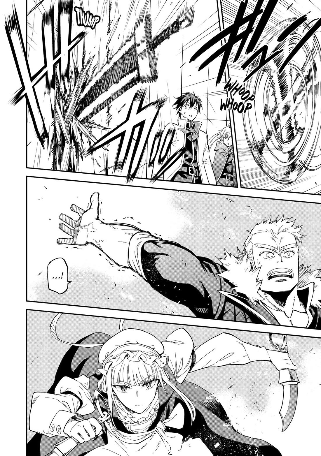 Isekai Kenja no Tensei Musou ~Geemu no Chishiki de Isekai Saikyou~ chapter 49 page 34