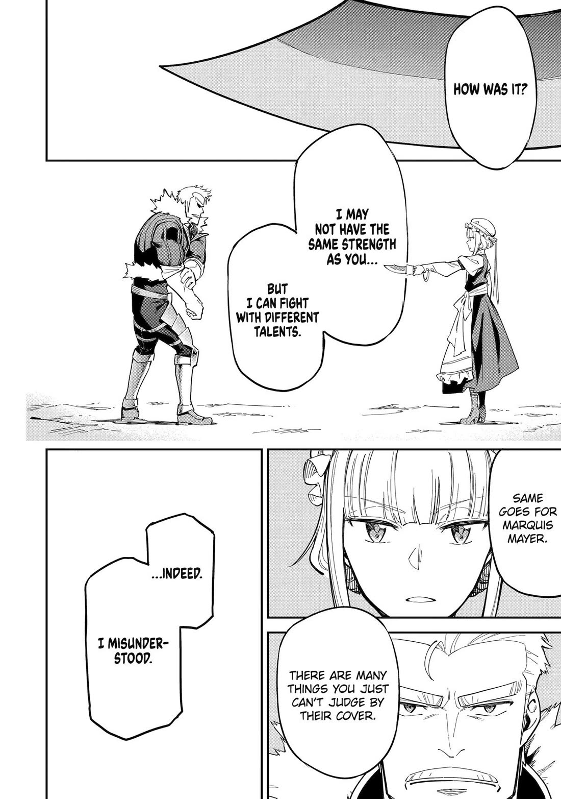 Isekai Kenja no Tensei Musou ~Geemu no Chishiki de Isekai Saikyou~ chapter 49 page 36