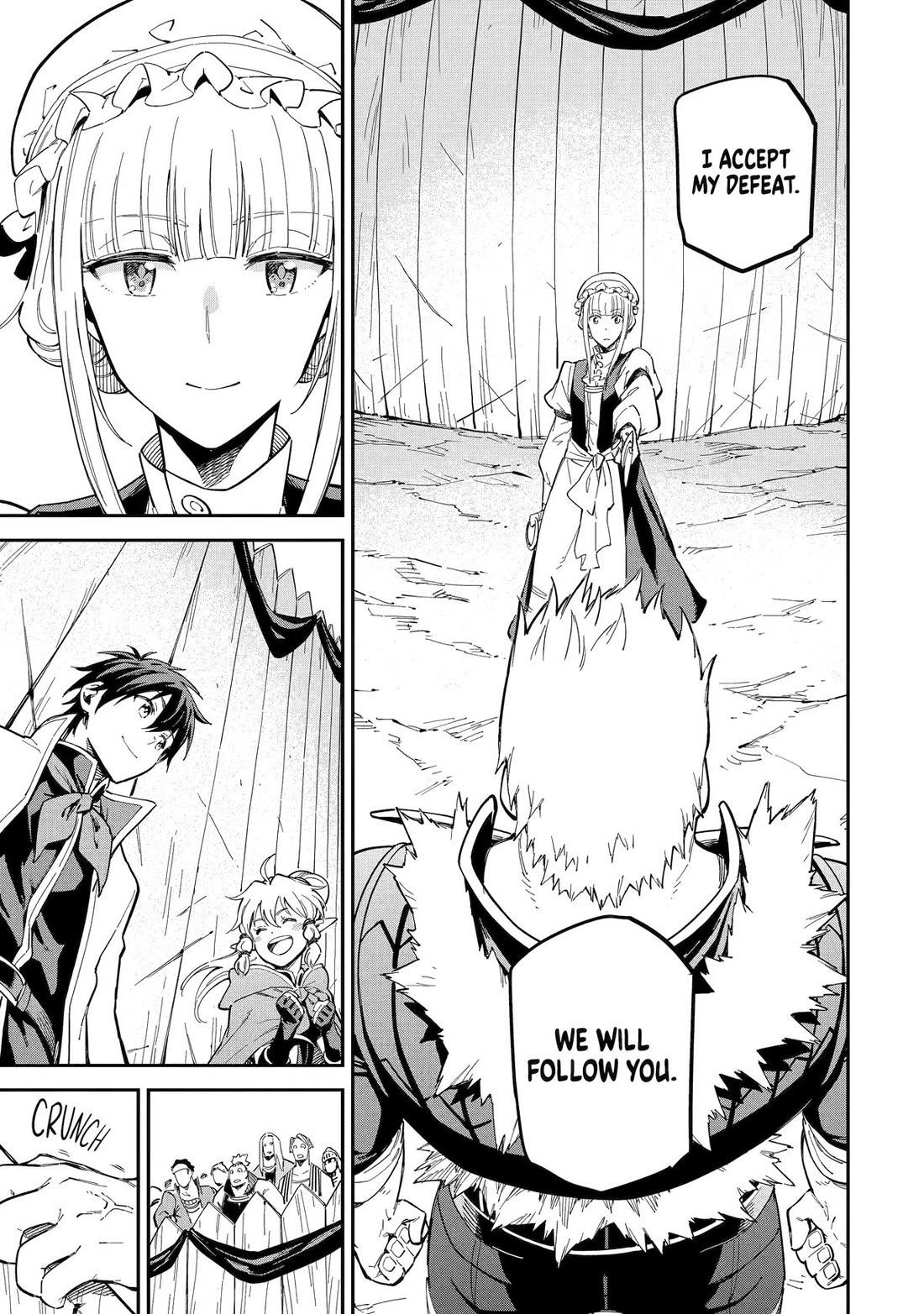 Isekai Kenja no Tensei Musou ~Geemu no Chishiki de Isekai Saikyou~ chapter 49 page 37