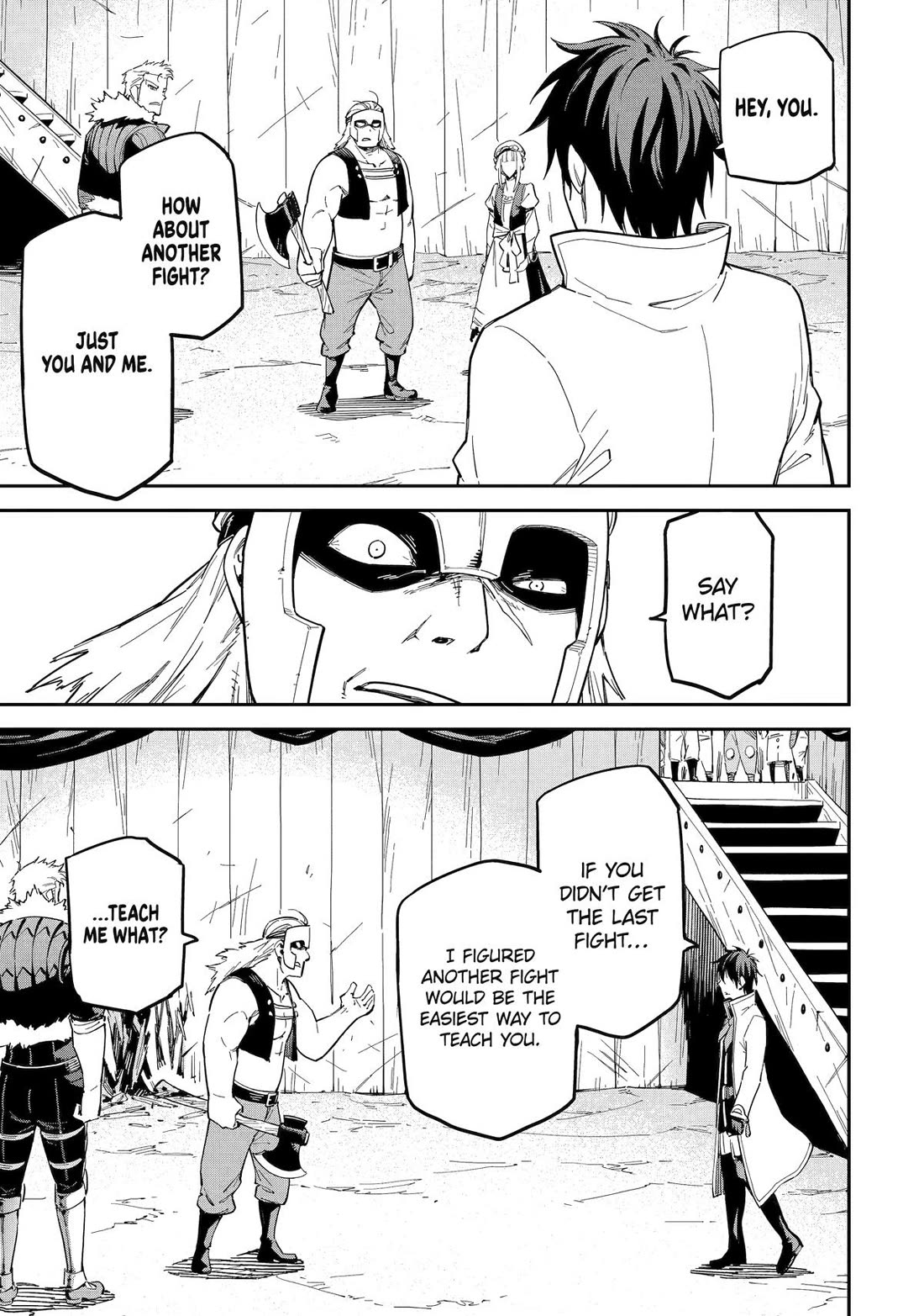 Isekai Kenja no Tensei Musou ~Geemu no Chishiki de Isekai Saikyou~ chapter 49 page 41