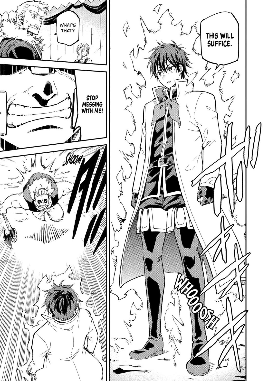 Isekai Kenja no Tensei Musou ~Geemu no Chishiki de Isekai Saikyou~ chapter 49 page 43